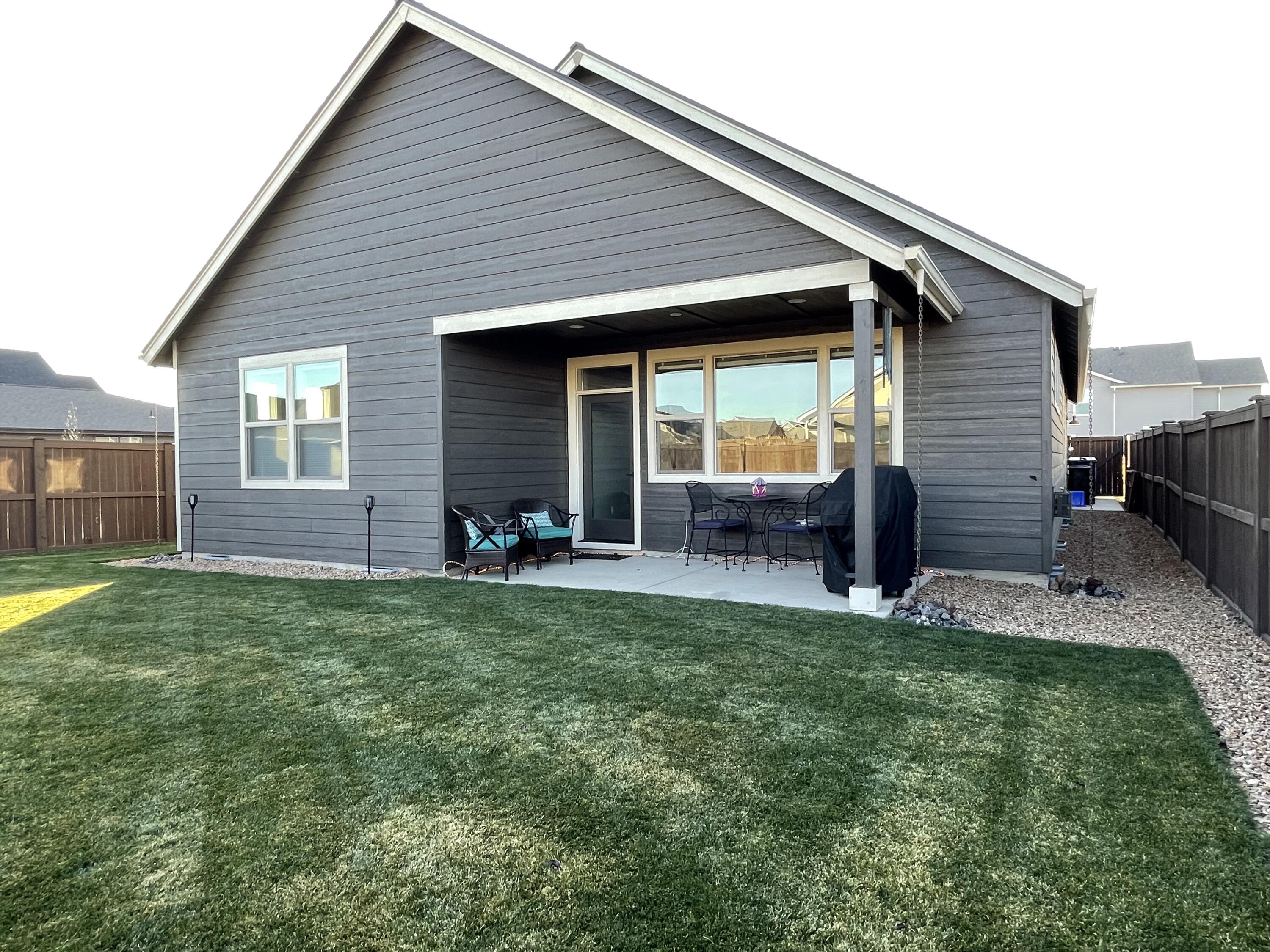 Prairie Crossing - Residential