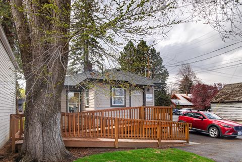 Tiny photo for 624 NW Hill Street, Bend, OR 97703 (MLS # 220219888)
