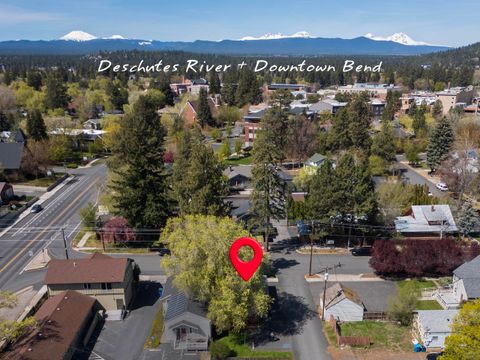 Tiny photo for 624 NW Hill Street, Bend, OR 97703 (MLS # 220219888)