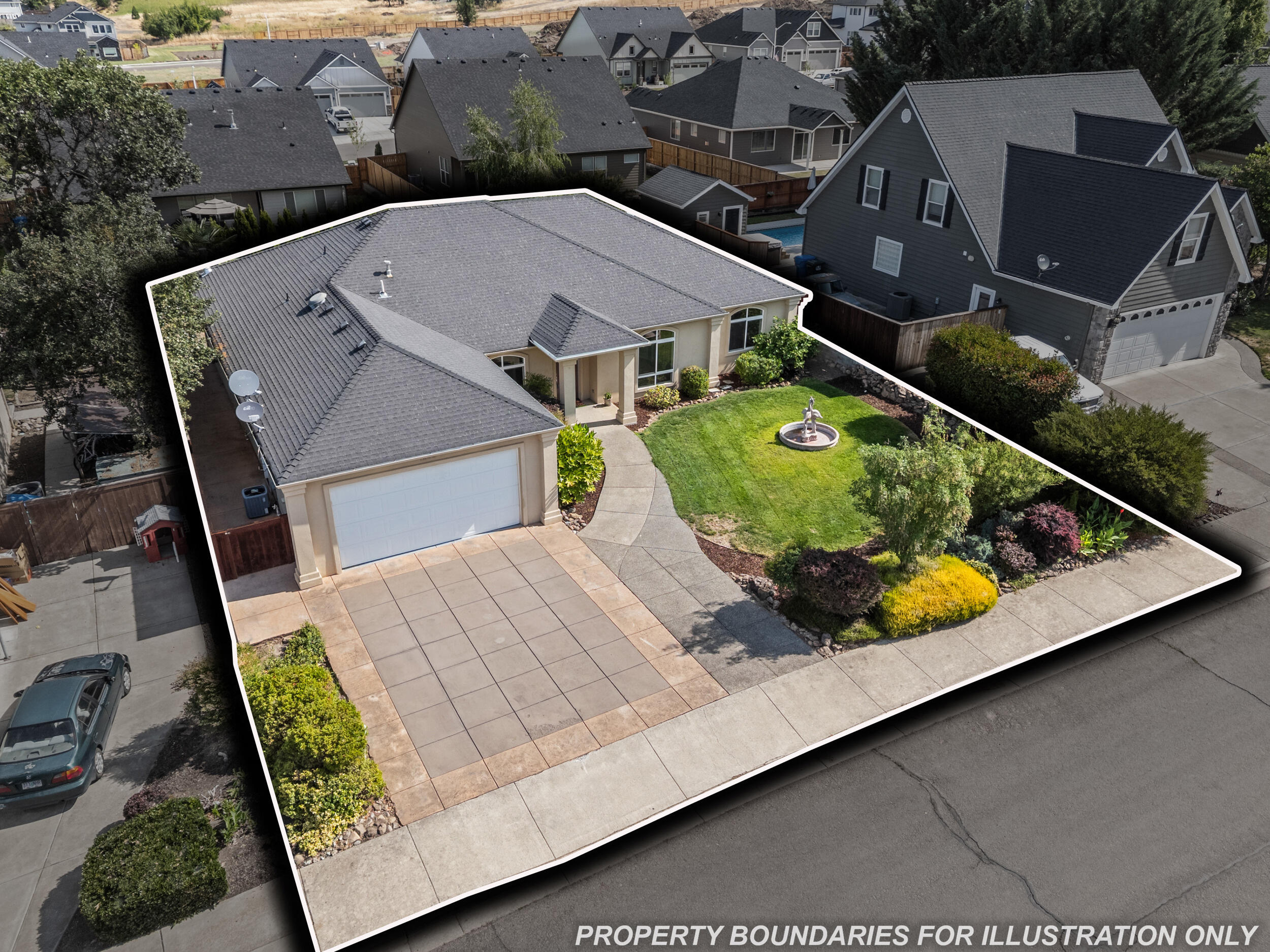 Eagle Point Golf Community Phase 2 - Residential