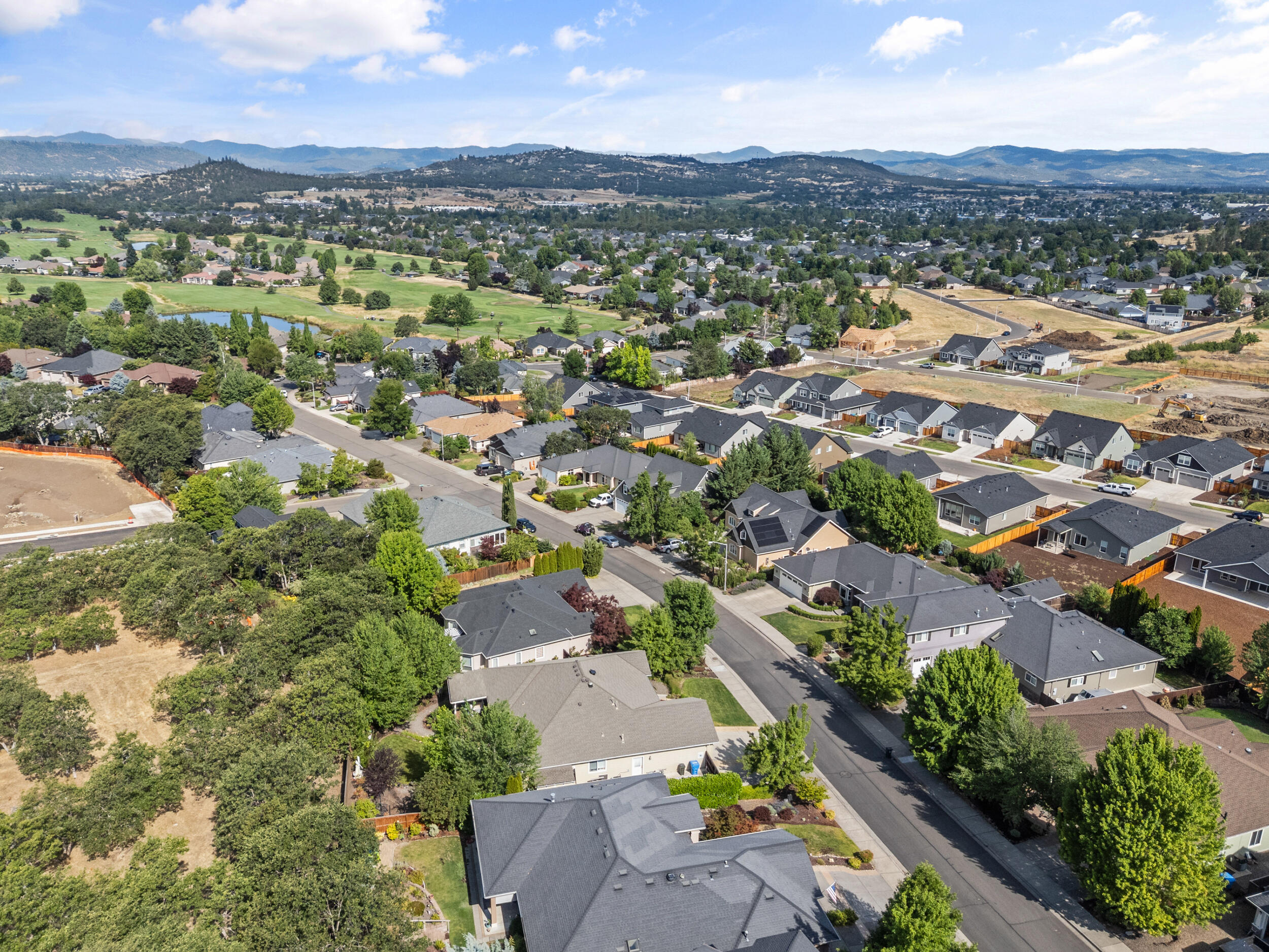 Eagle Point Golf Community Phase 2 - Residential
