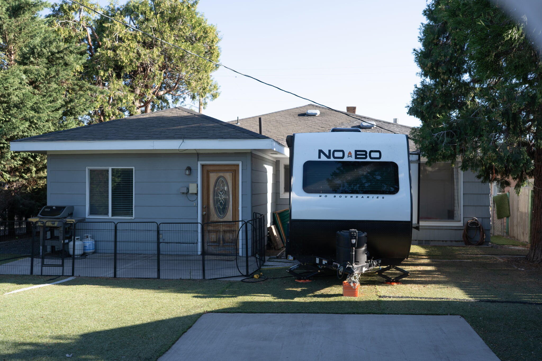 Klamath Falls -Mills Addition - Residential