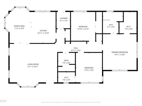 Tiny photo for 2200 Mayfield Drive, Grants Pass, OR 97527 (MLS # 220226970)