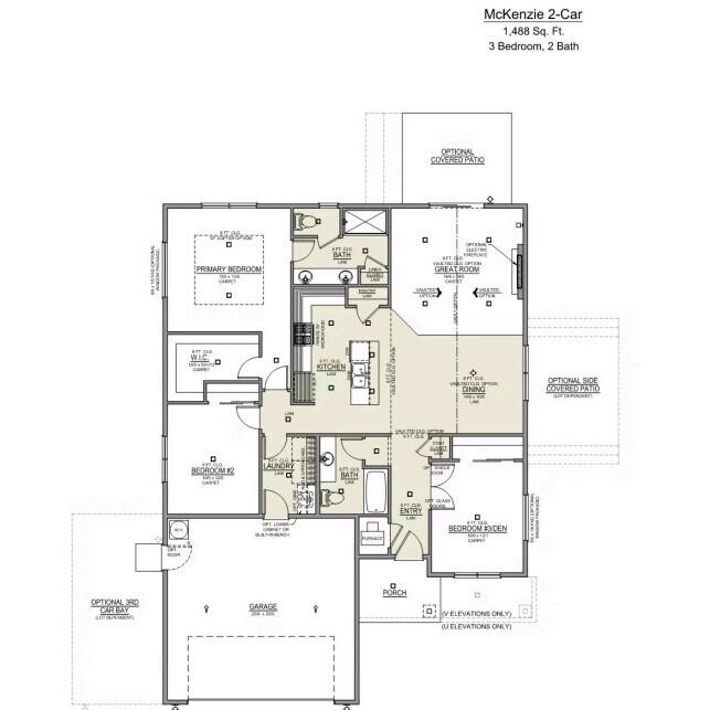 Canyon Trails - Residential