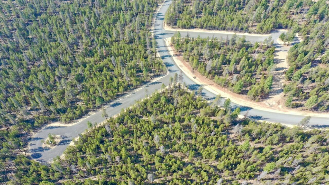 Wagon Trail Acreages - Land