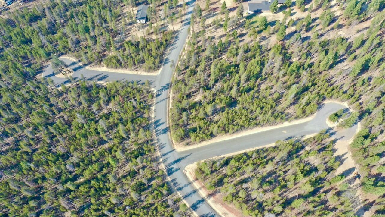 Wagon Trail Acreages - Land