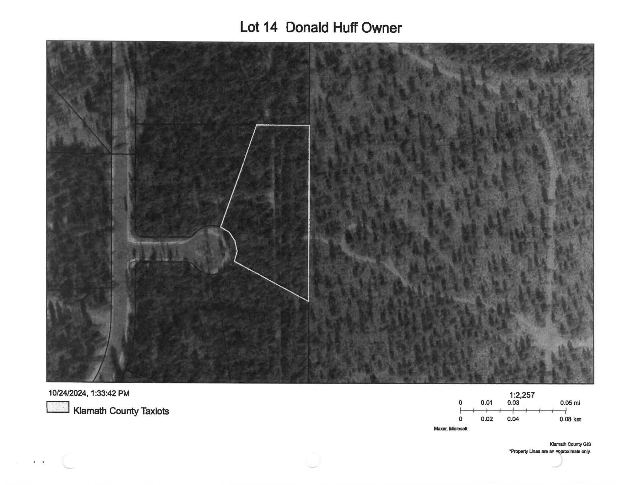 Wagon Trail Acreages - Land
