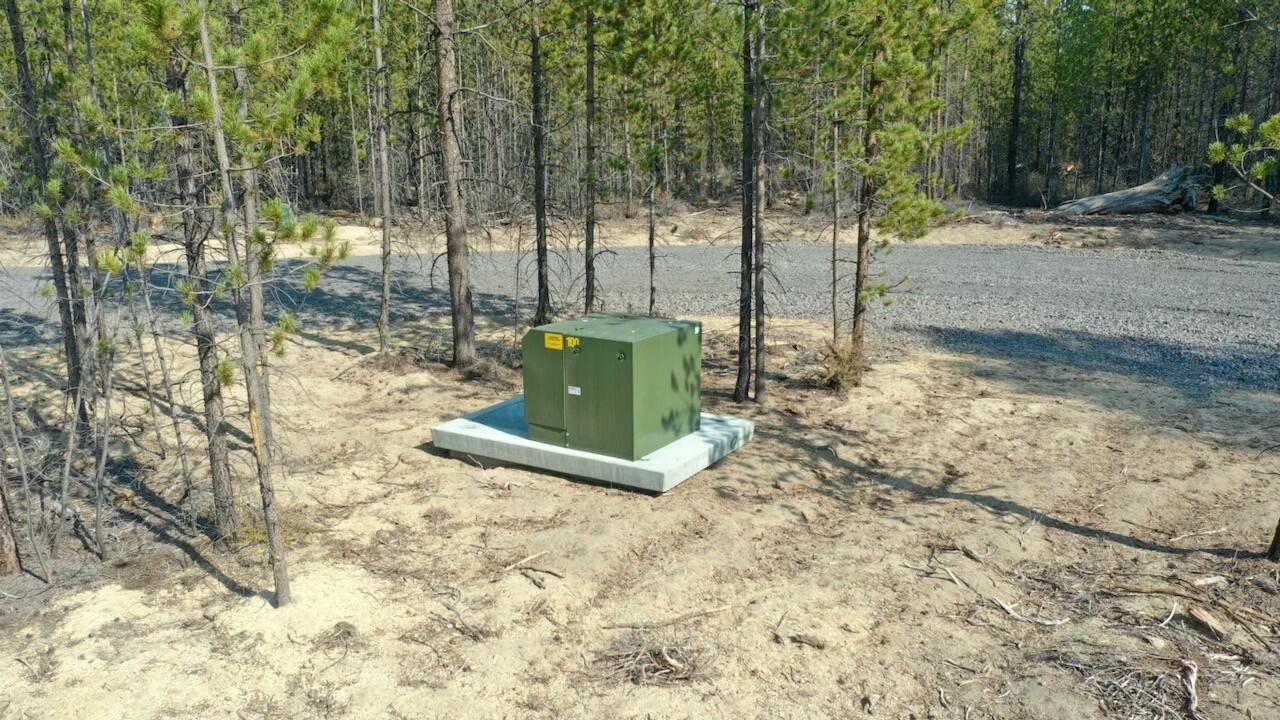 Wagon Trail Acreages - Land