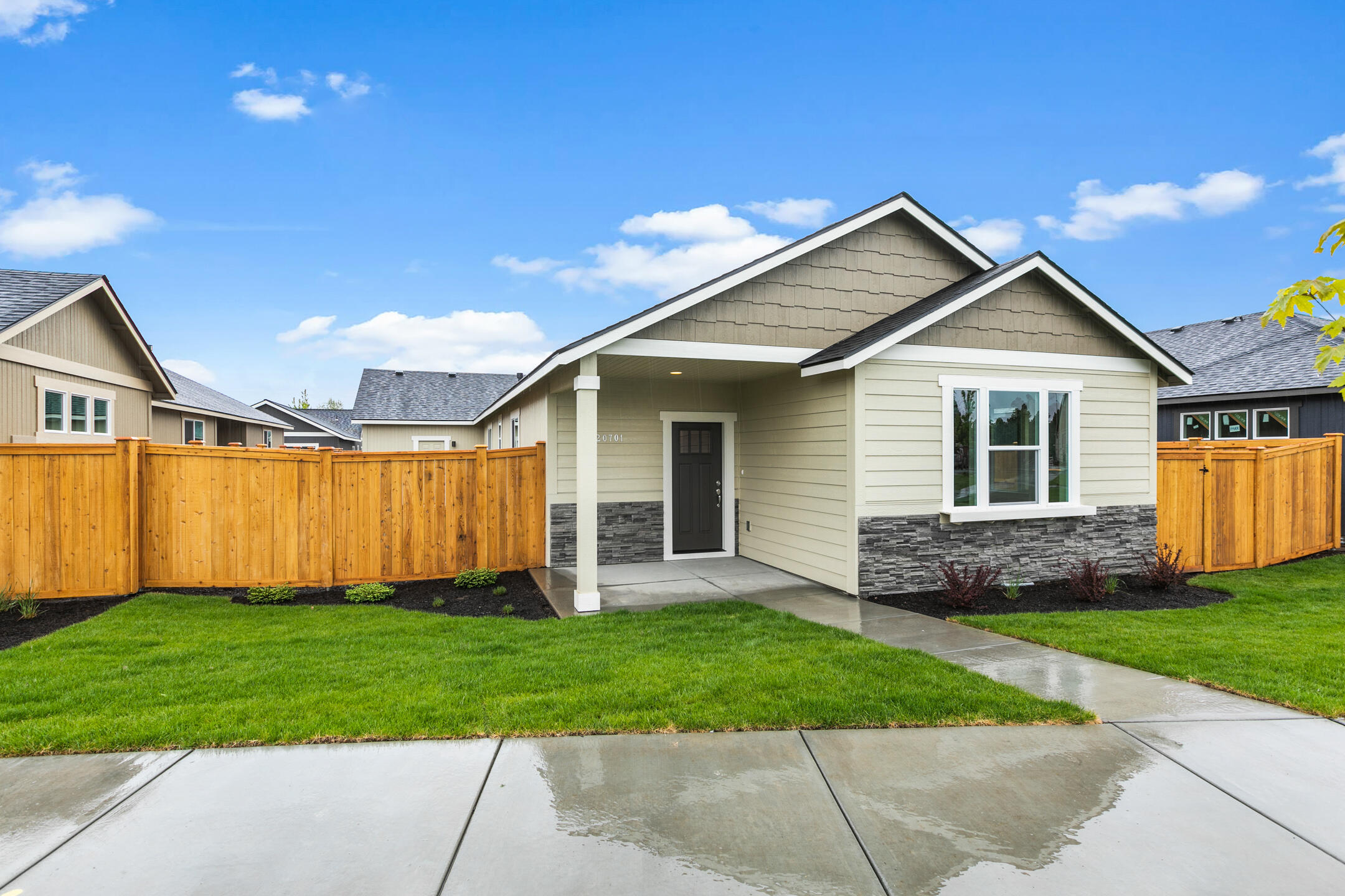 Mckenzie Meadow Vill - Residential