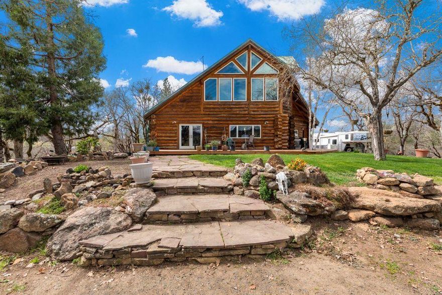 Phenomenal property priced to sell! Only approx. 30 minutes to Medford. If you are looking for a one-of-a-kind equestrian paradise with too many extras to list all, look no further. This is an unbelievable opportunity to own the Flying K Ranch. Gated entrance leads you to true paradise. Custom log house, in-ground swimming pool, multiple outbuildings, one of the largest covered arenas in southern Oregon (30,000 sq ft covered arena). Plus there's a 2nd home (3 bed, 2 bath MFH currently rented) & much more. Perfect horse property with Birthing stalls, a stallion stable, covered stalls, office, tack room, hot & cold water, & plenty of additional equestrian amenities. Fully fenced & cross fenced, partially irrigated on gentle rolling 77+ acres w/incredible views. 2 creeks that meander through the property. The main log home is 2200 sqft with 3 large bedrooms, 2 full bathrooms, +1 half bath, & gourmet style kitchen. Must Tour. Owner carry possible.