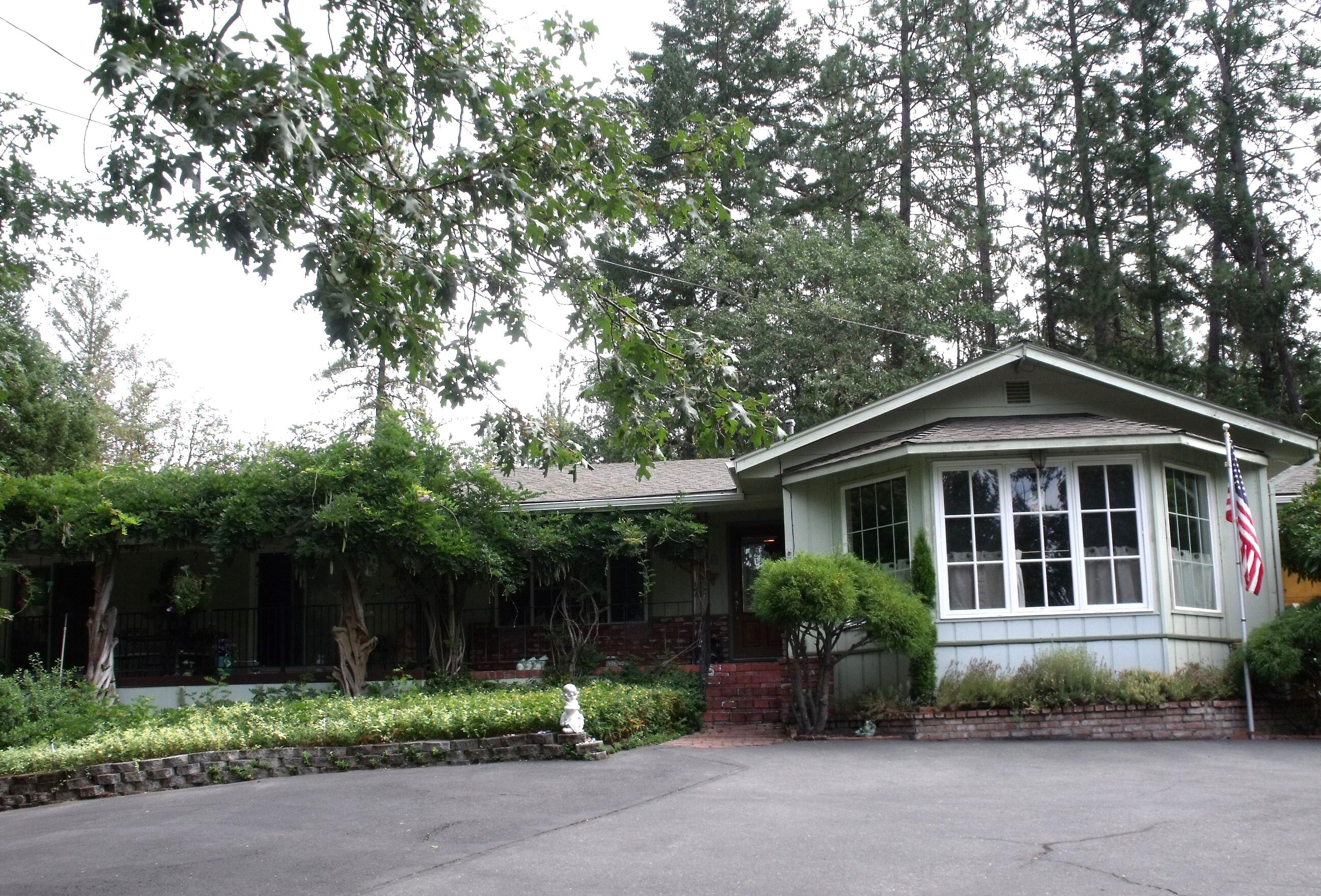 Country Club Heights Subdivision - Residential