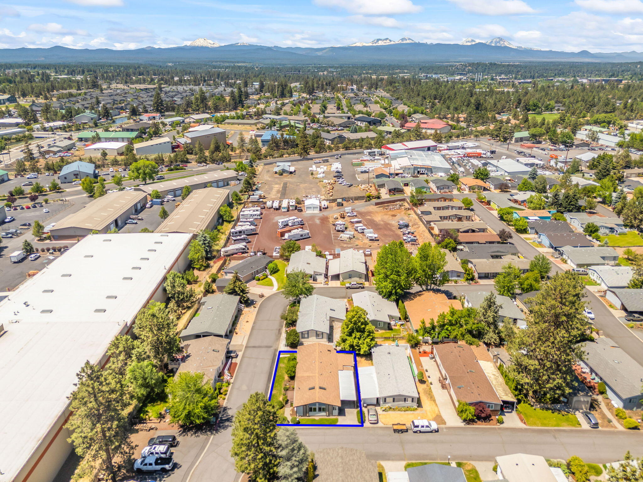 Suntree Village - Residential