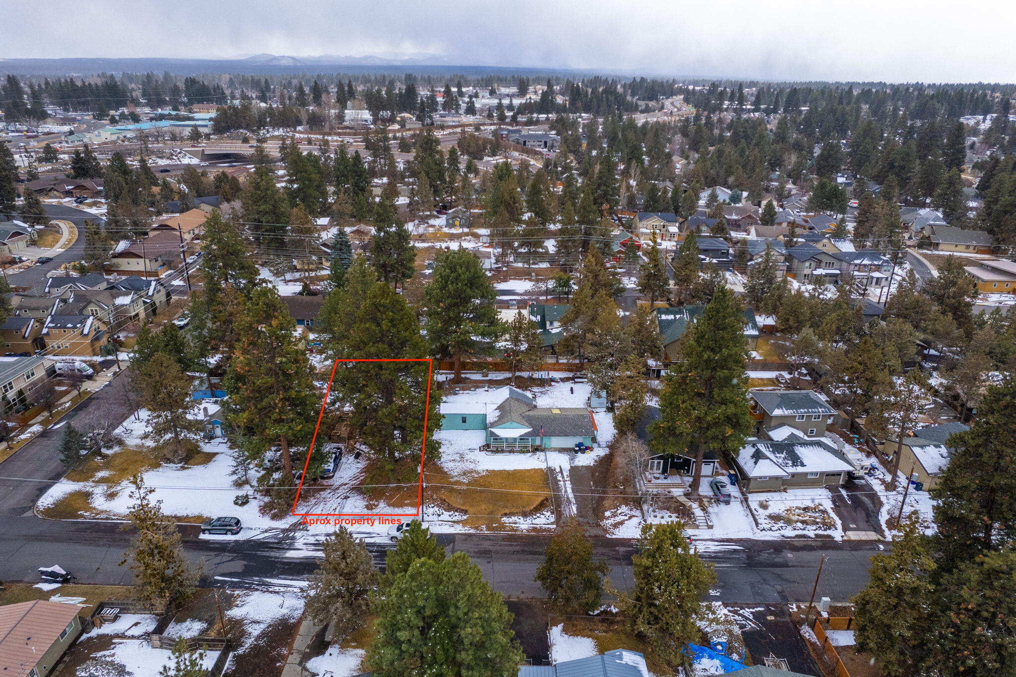 2nd Addition Bend Pk - Land