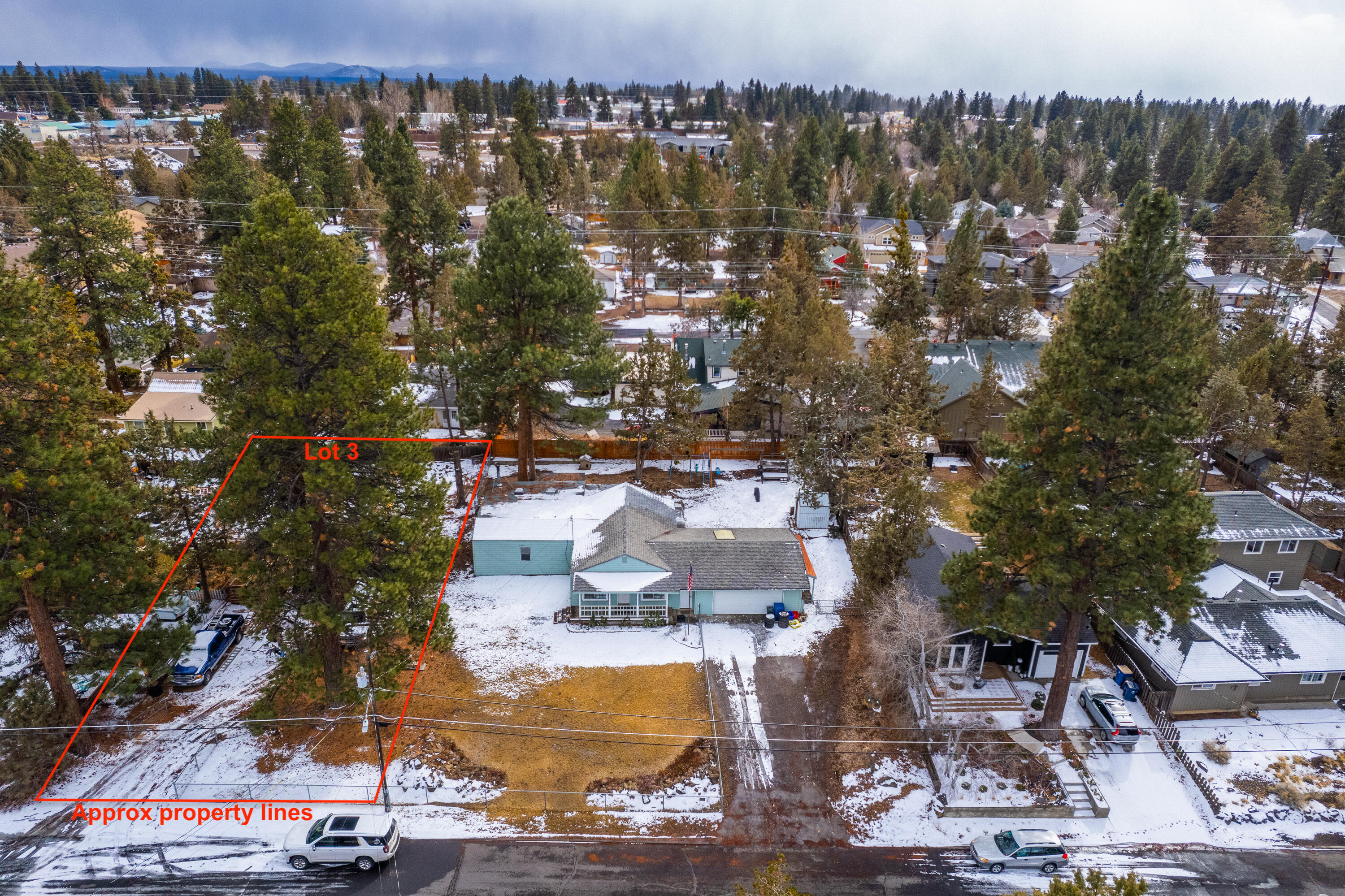 2nd Addition Bend Pk - Land