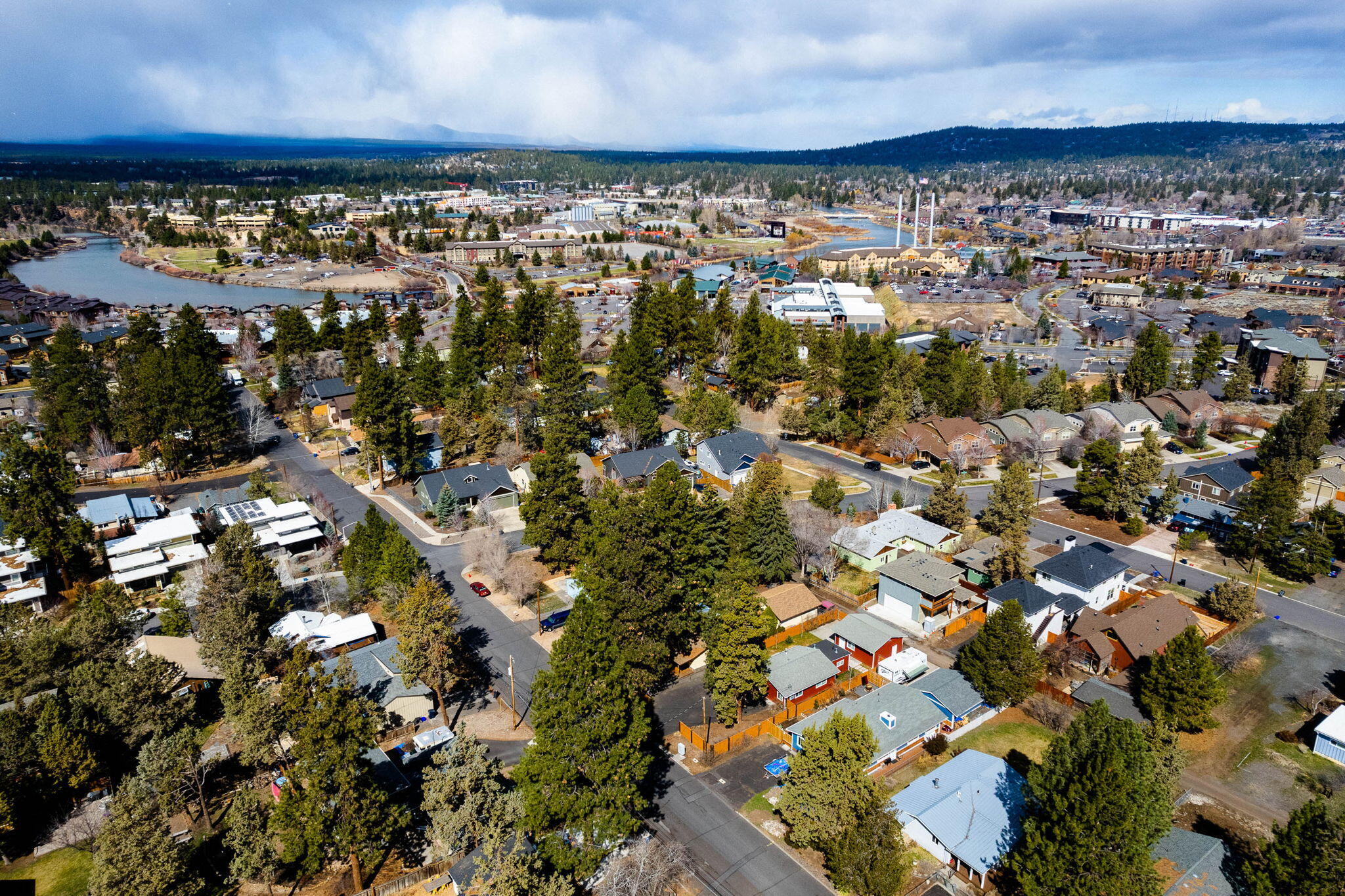 2nd Addition Bend Pk - Land