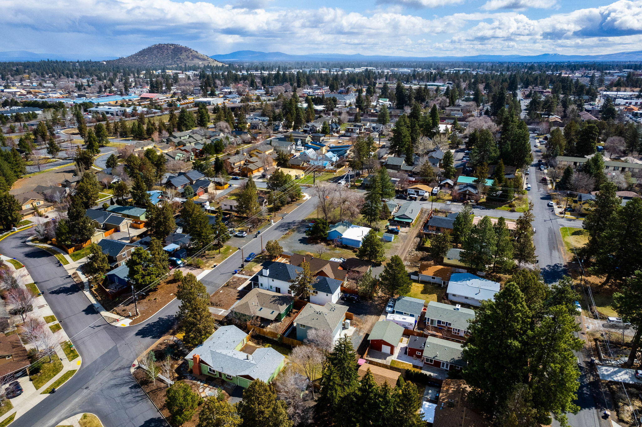 2nd Addition Bend Pk - Land