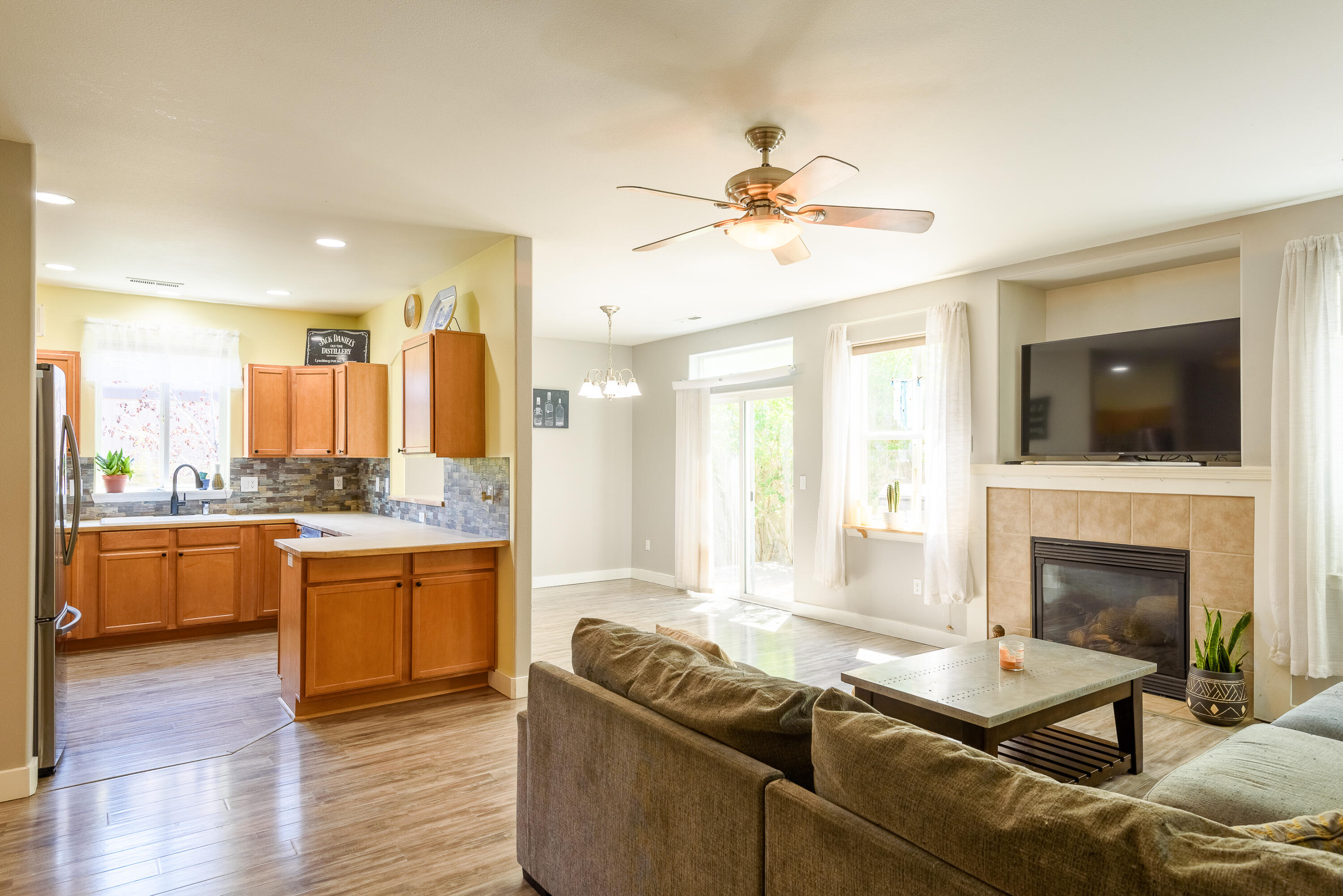 Cascade - Residential