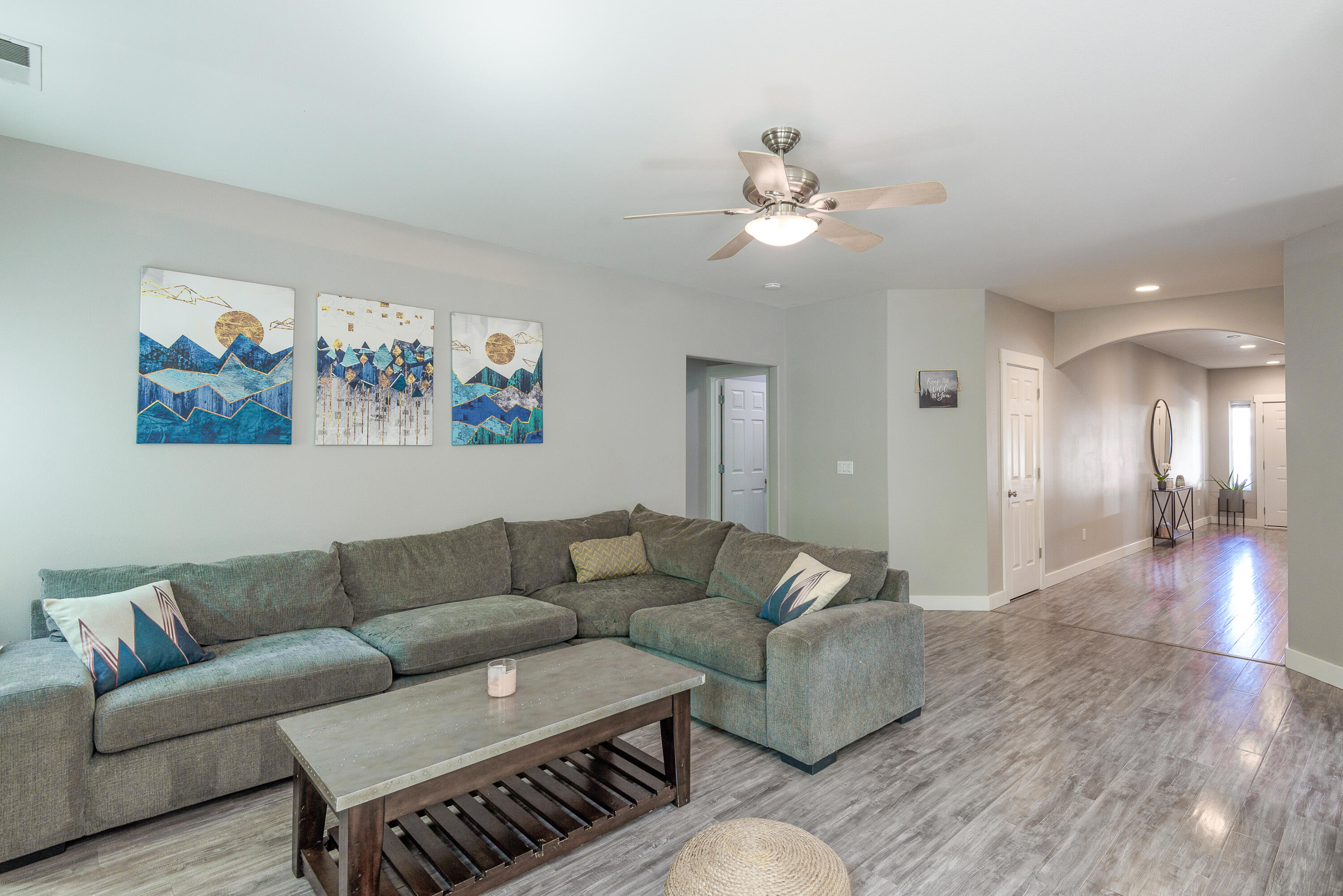 Cascade - Residential