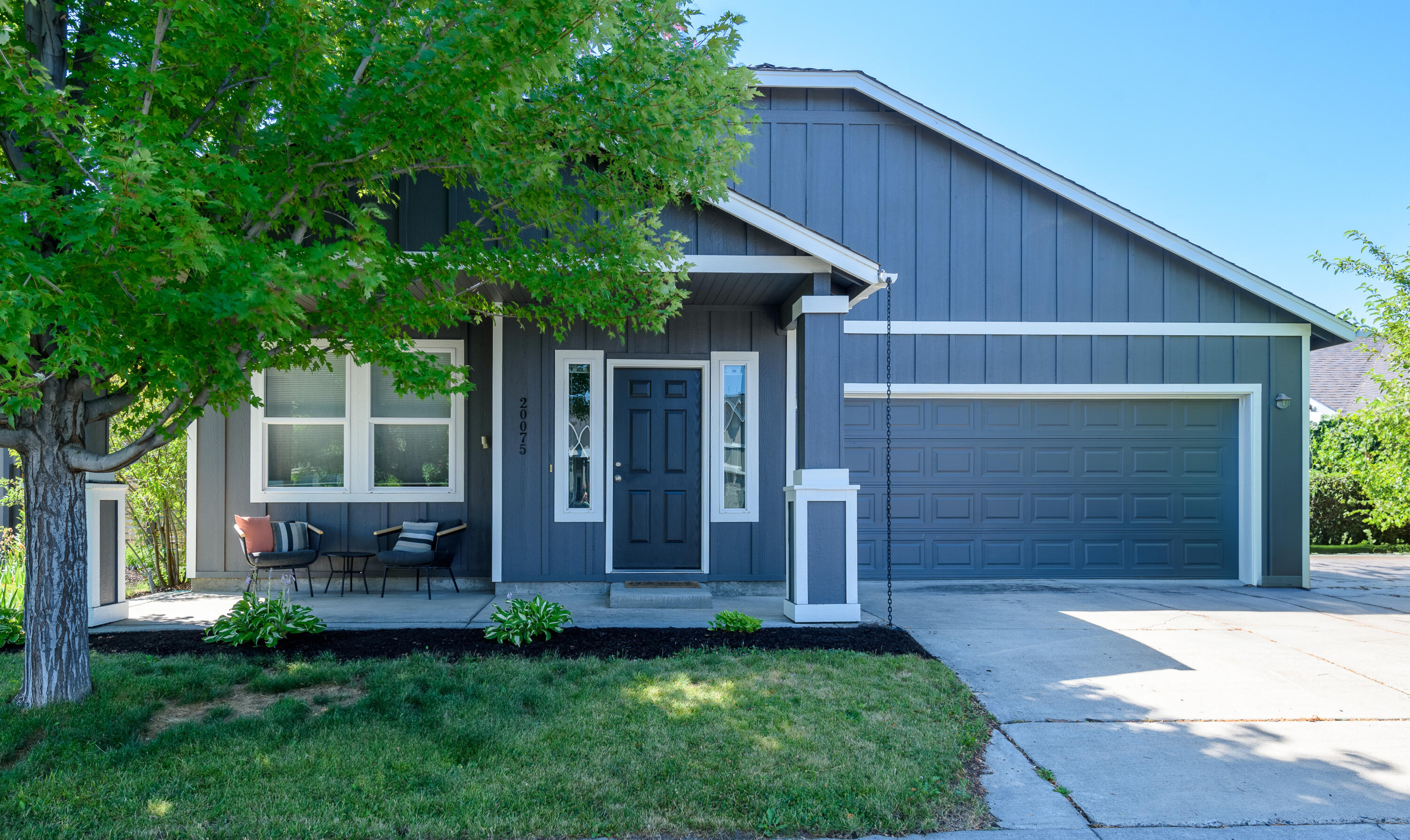 Cascade - Residential