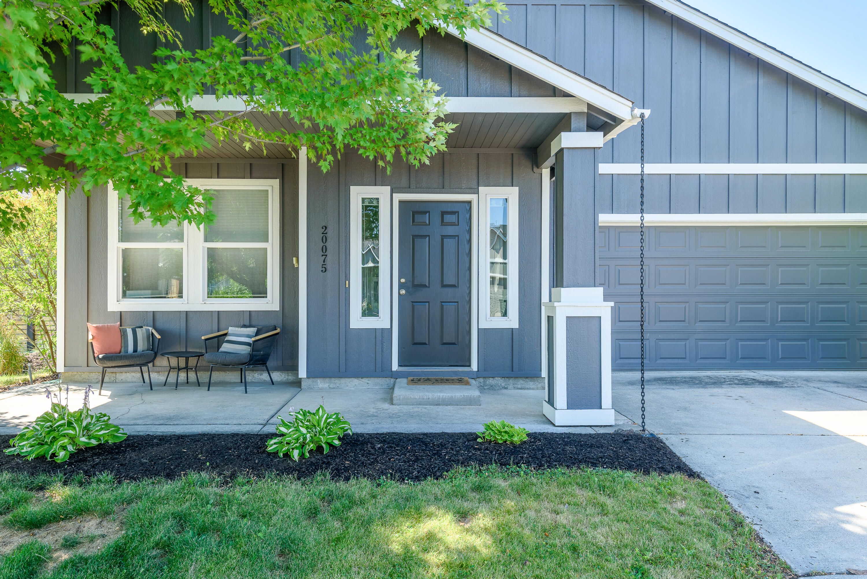 Cascade - Residential