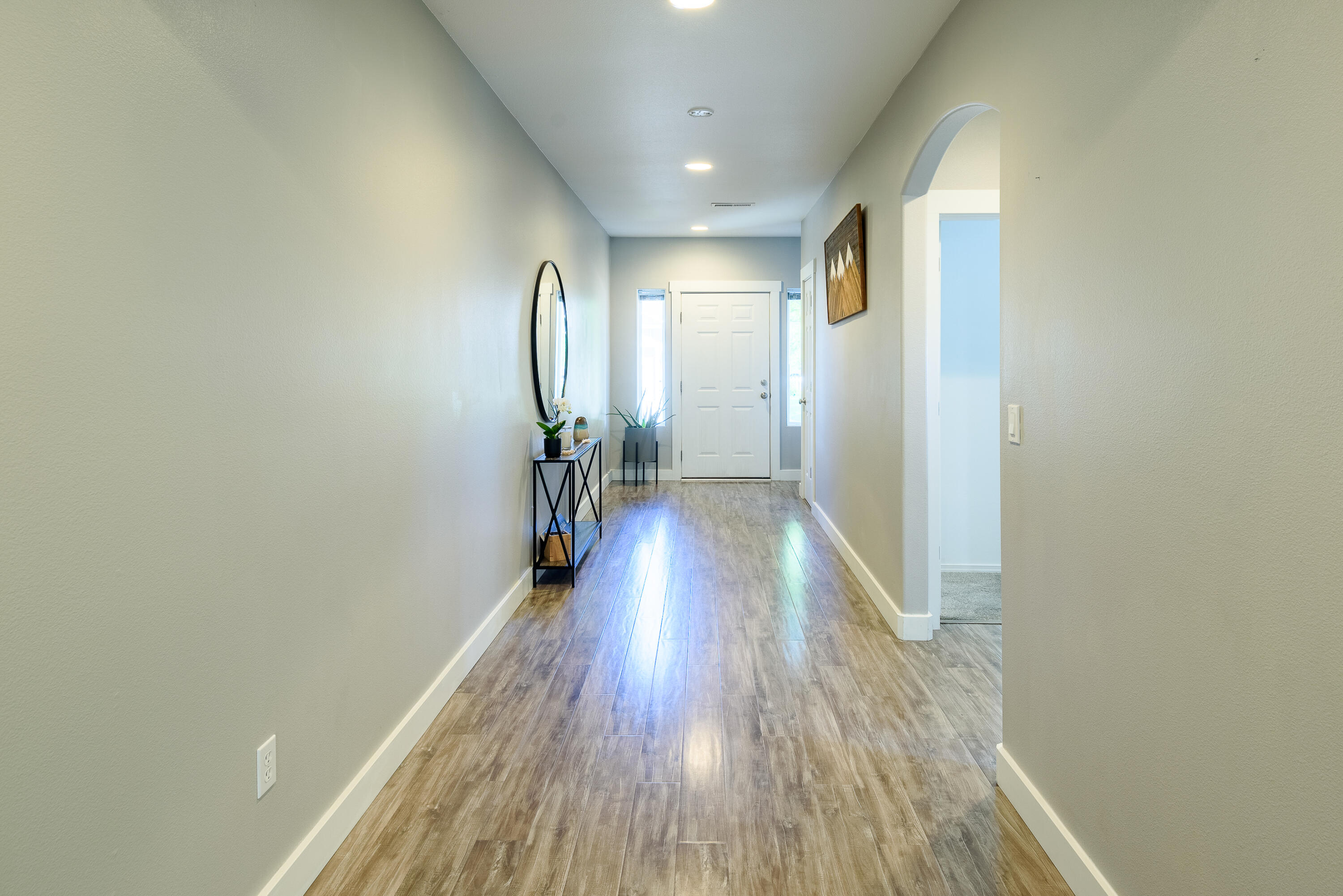 Cascade - Residential