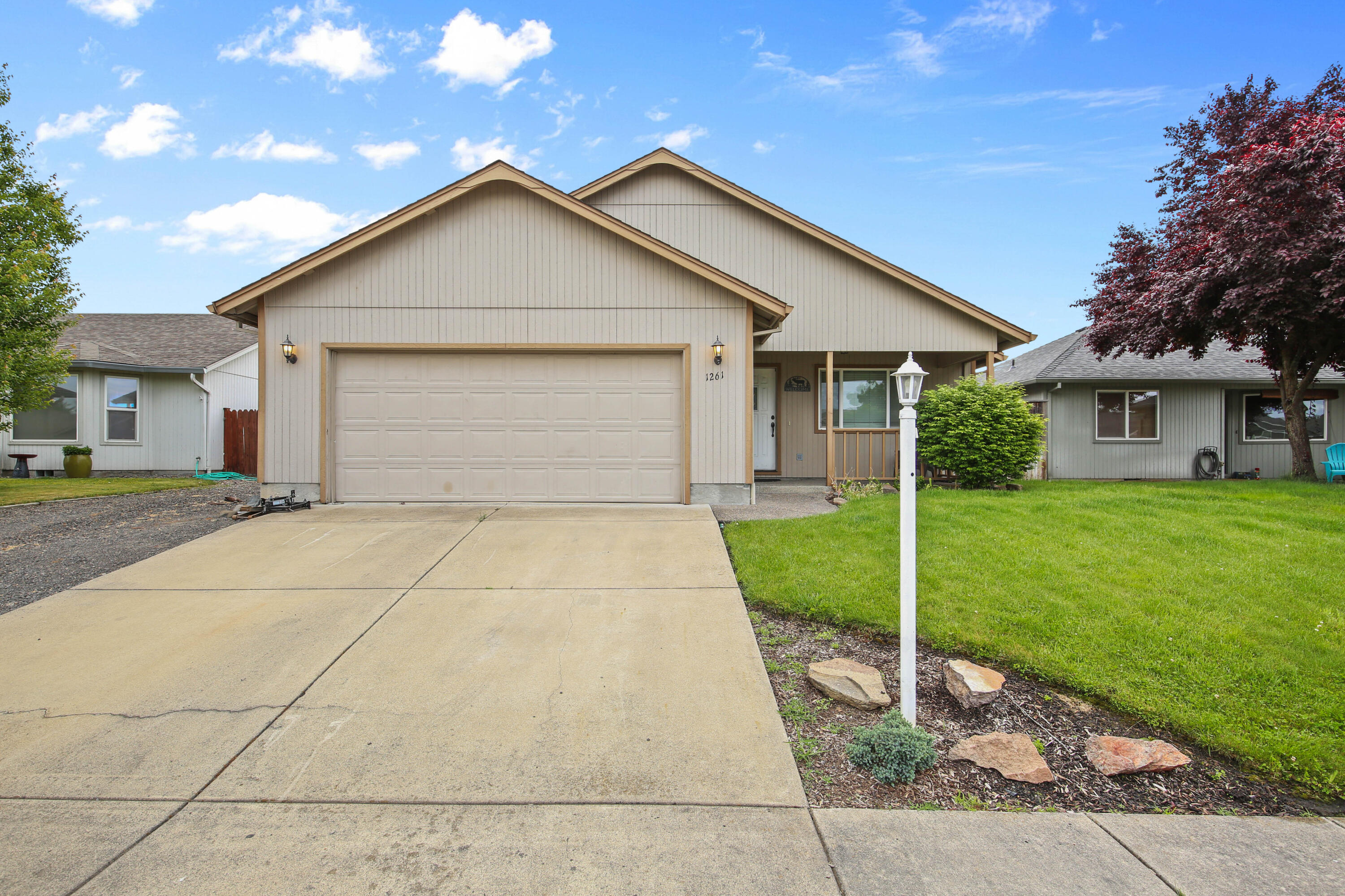 Green Valley Subdivision - Residential