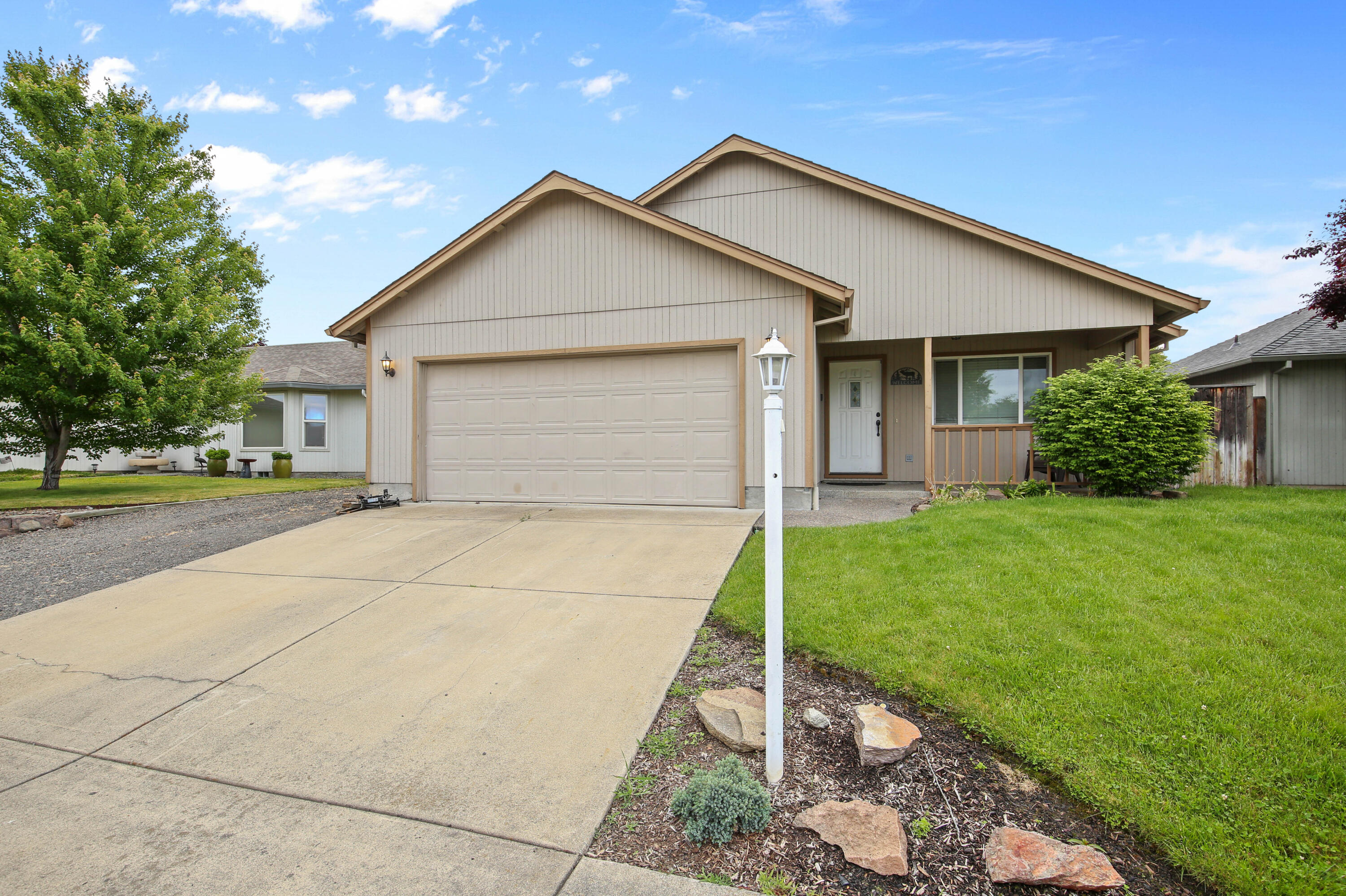 Green Valley Subdivision - Residential