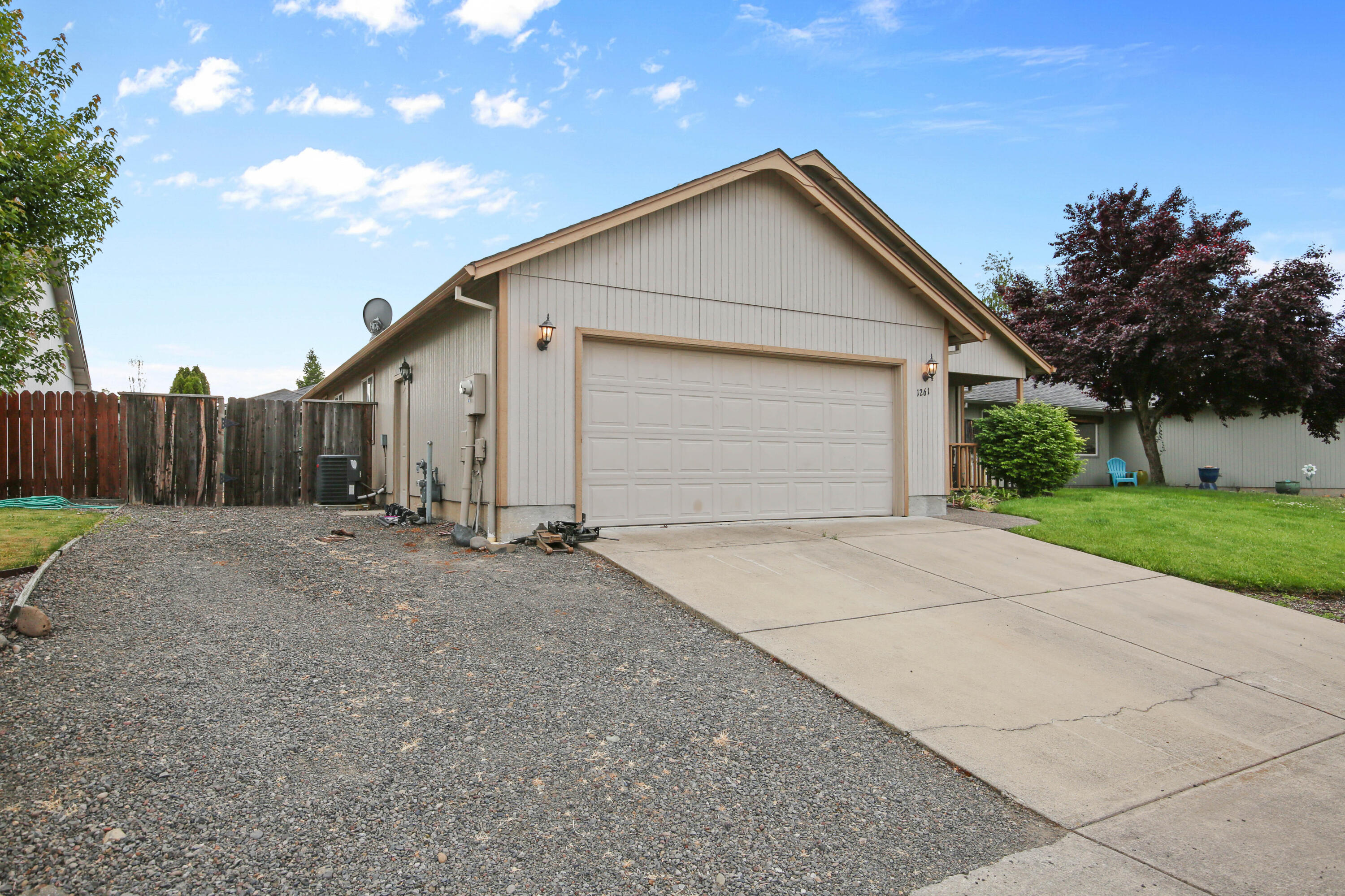 Green Valley Subdivision - Residential