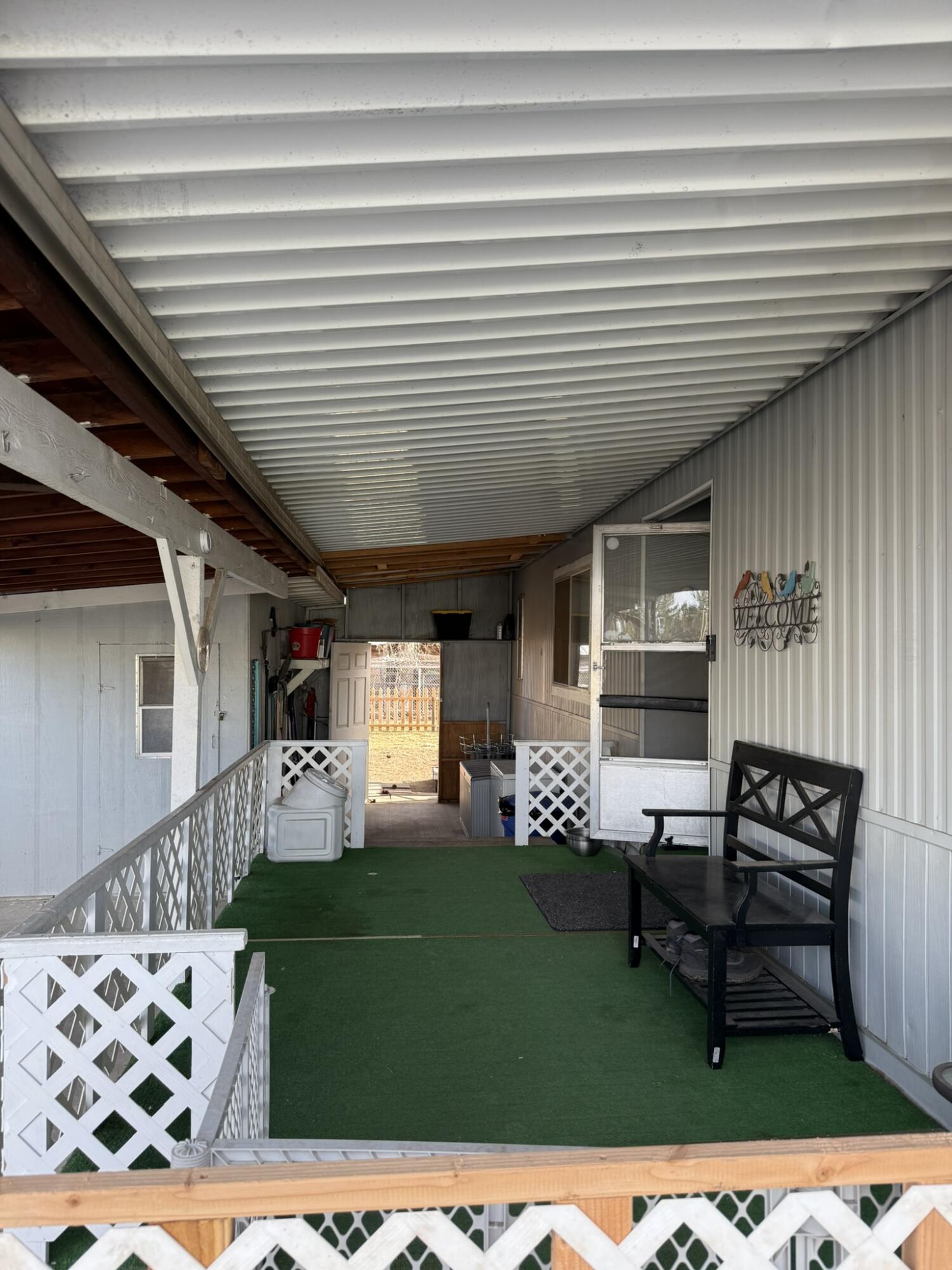 Terrace Mobile Plaza - Residential