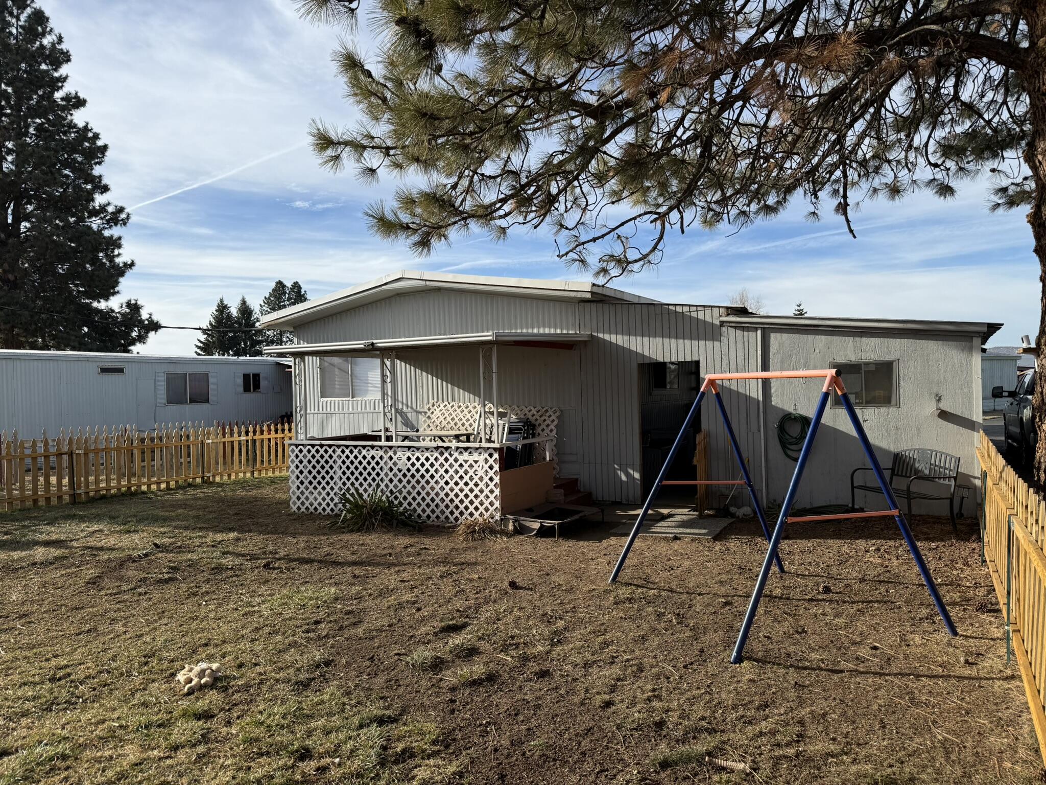 Terrace Mobile Plaza - Residential