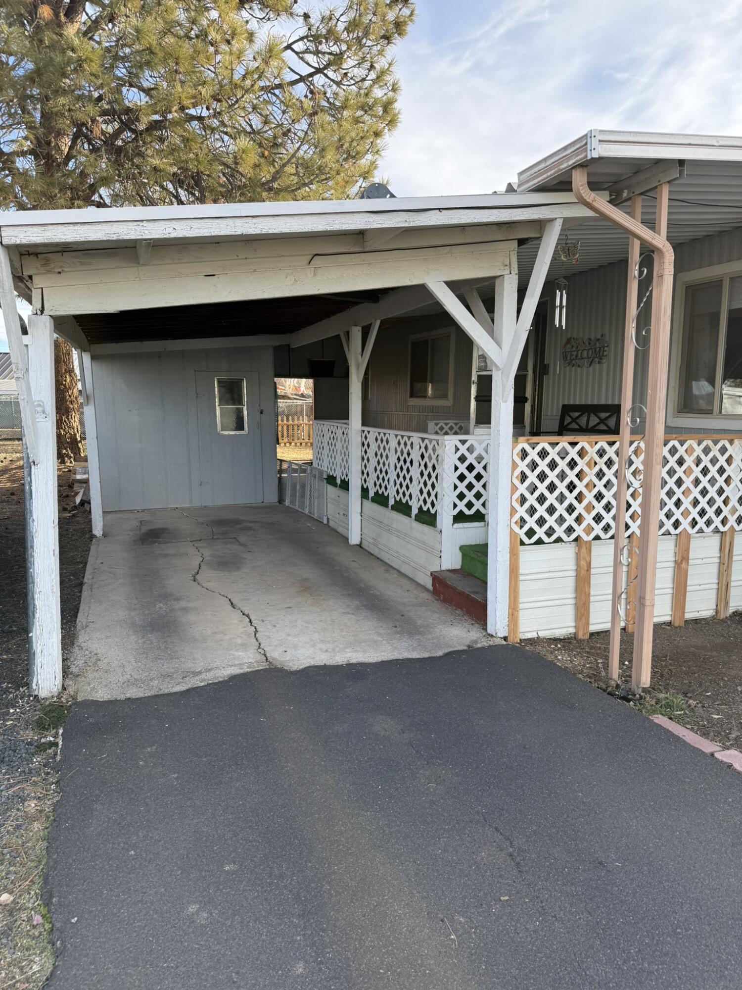 Terrace Mobile Plaza - Residential