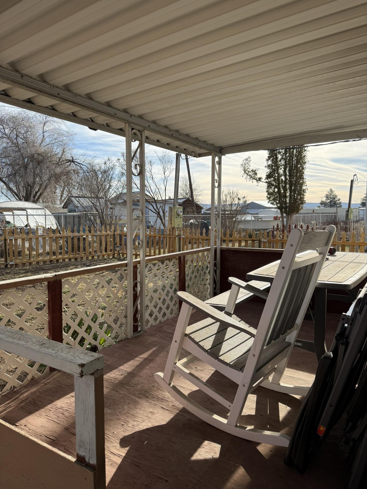 Terrace Mobile Plaza - Residential