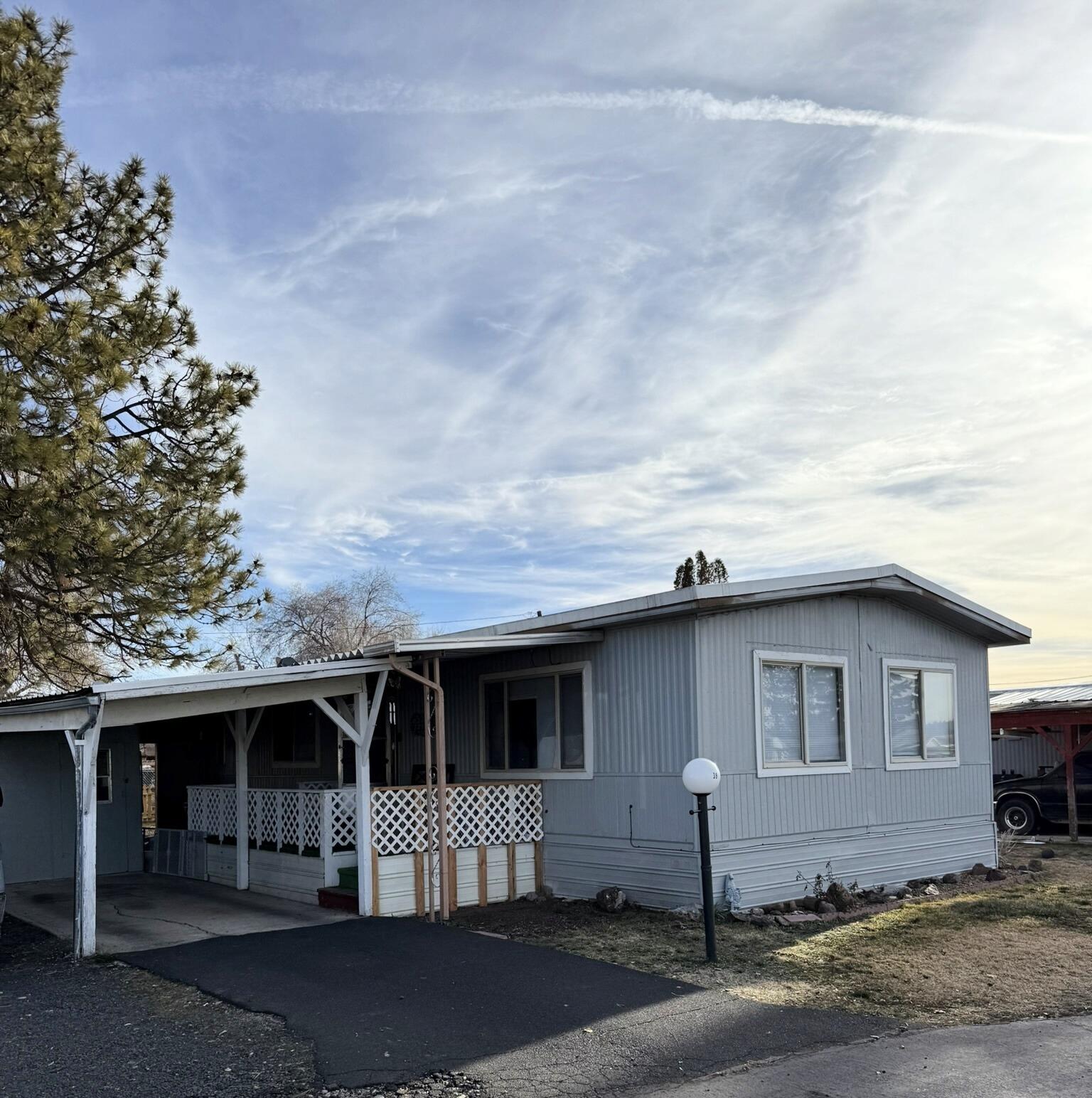 Terrace Mobile Plaza - Residential