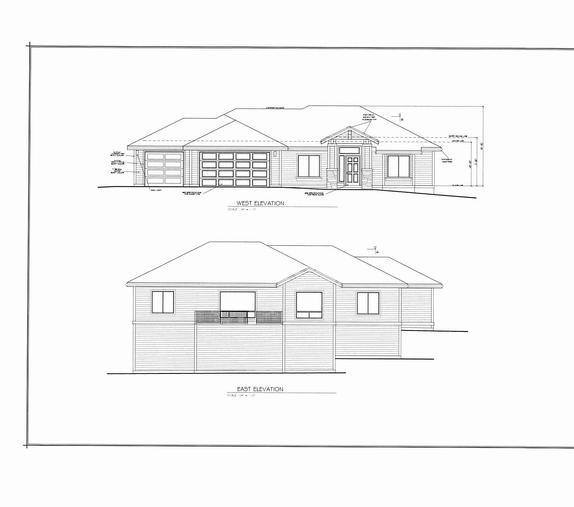 Bitterbrush Estates - Residential
