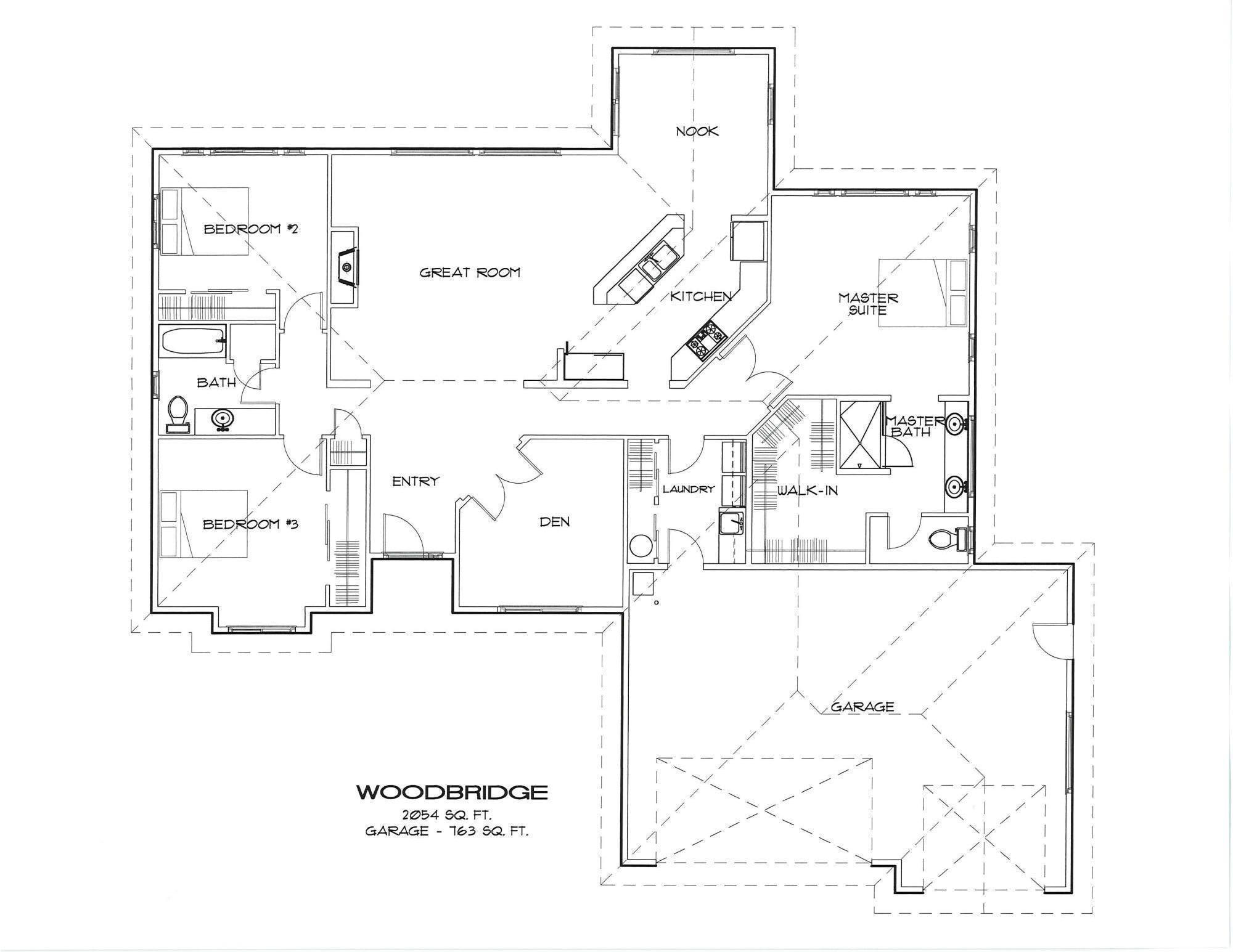 Bitterbrush Estates - Residential