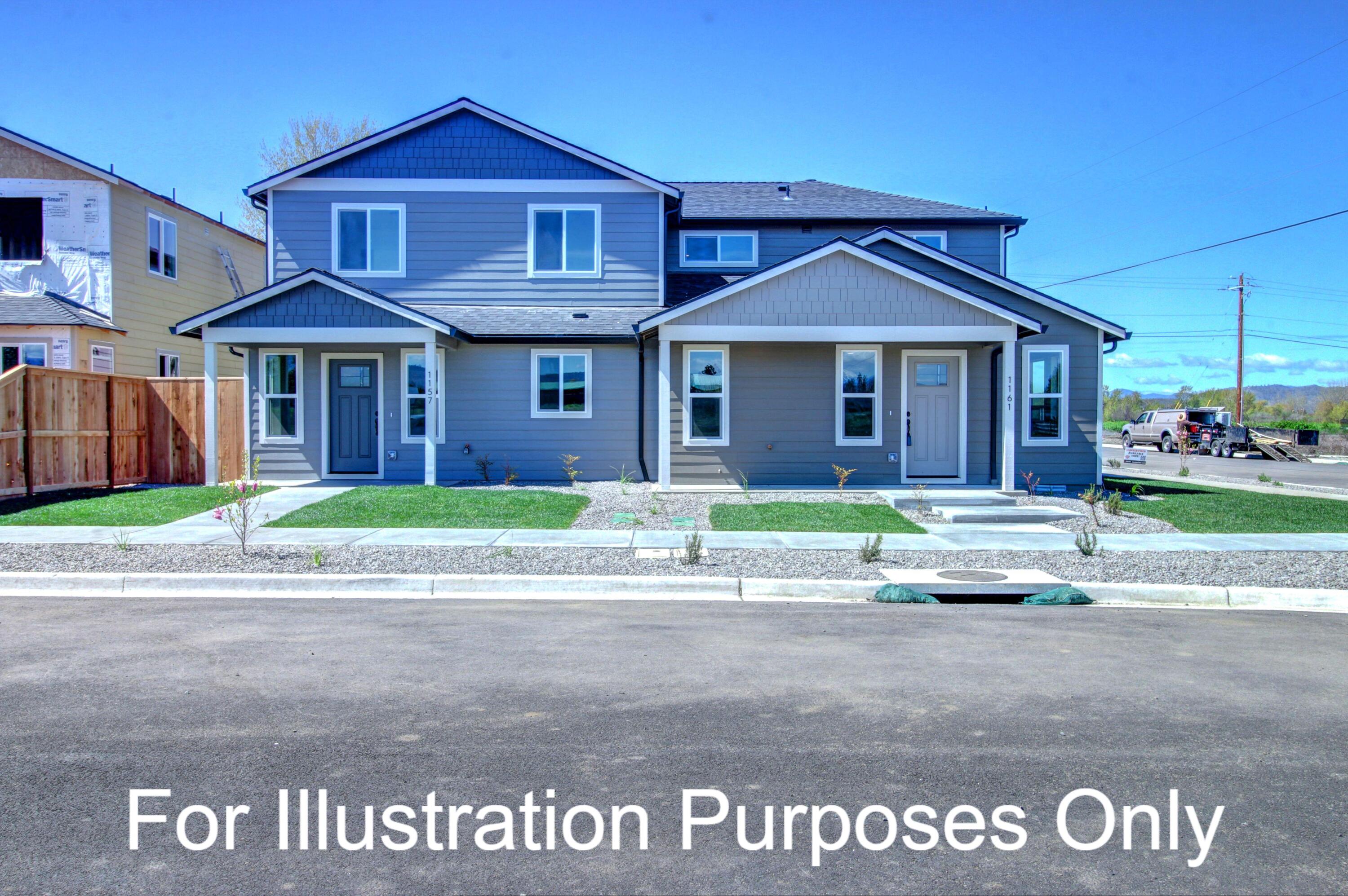 N/A - Residential Income