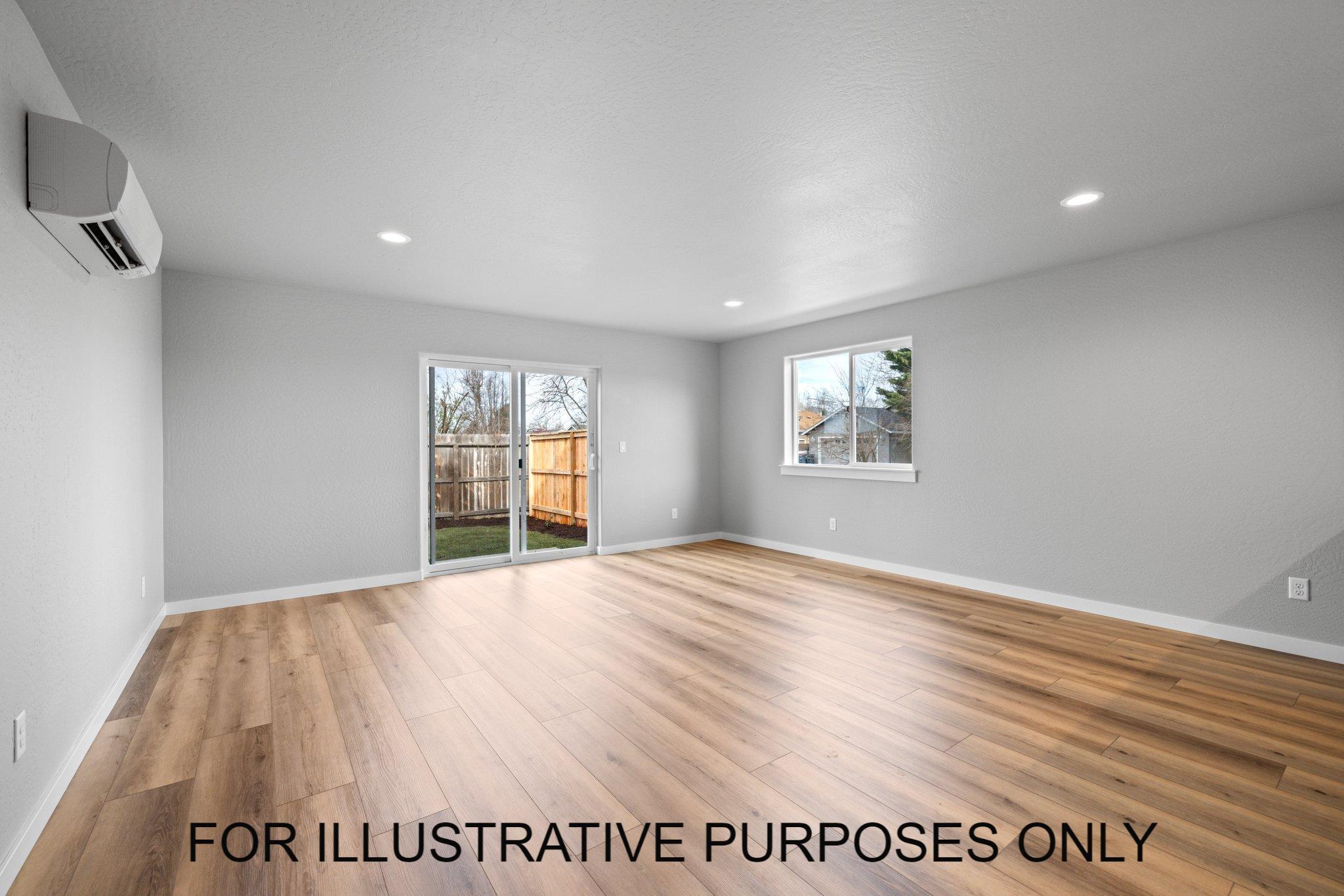 N/A - Residential Income