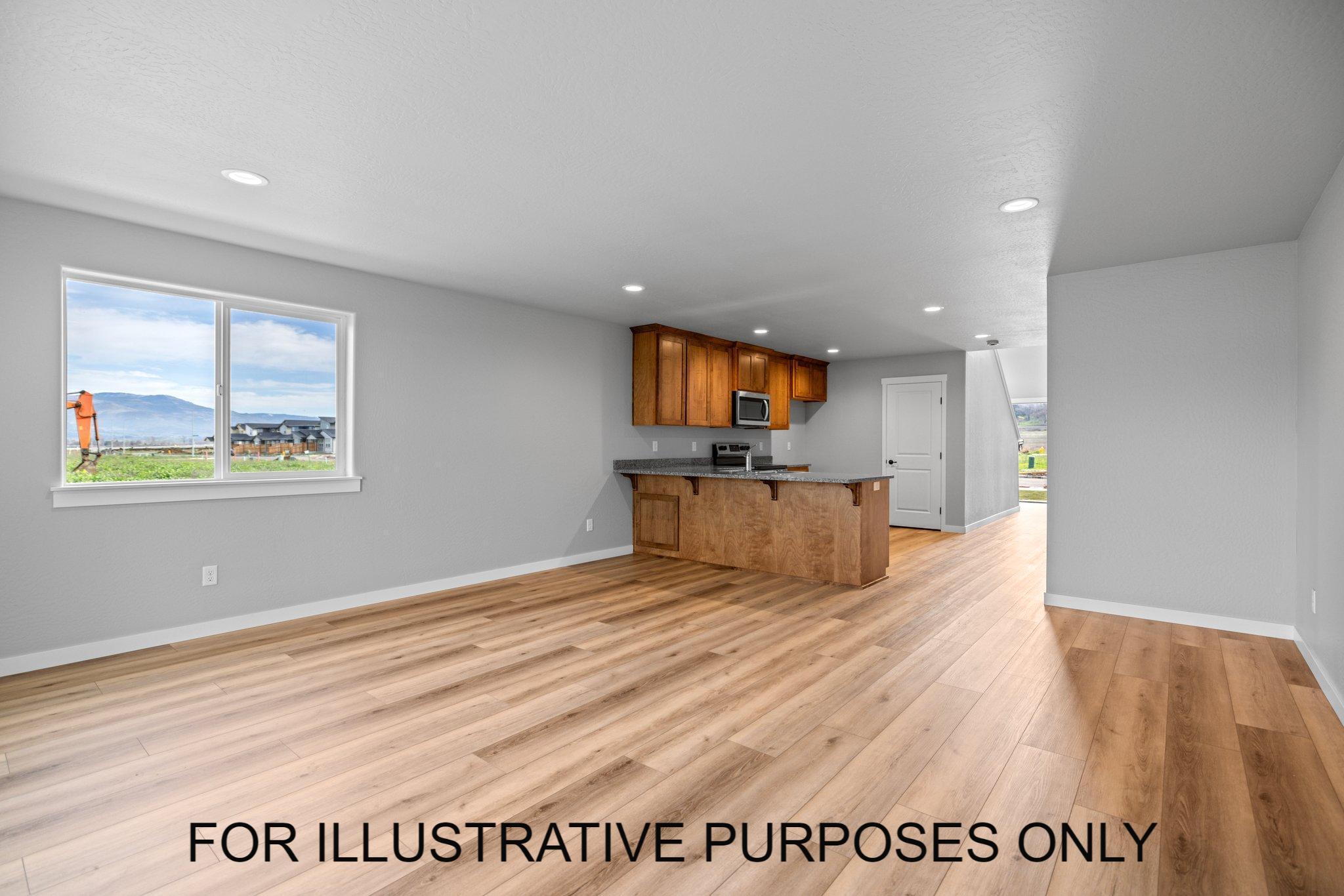 N/A - Residential Income