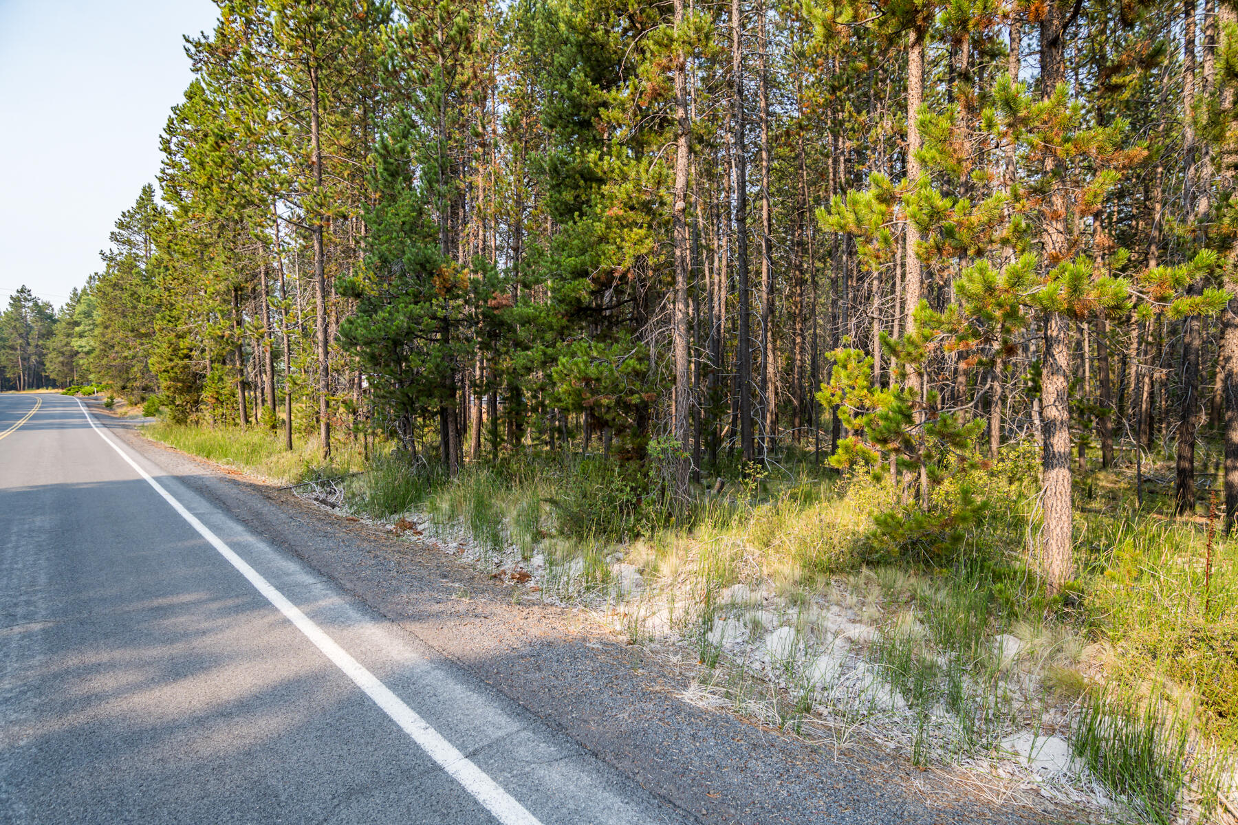 Deschutes River Recreation Homesites - Land
