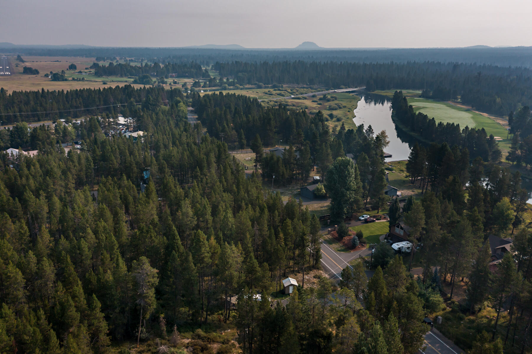 Deschutes River Recreation Homesites - Land