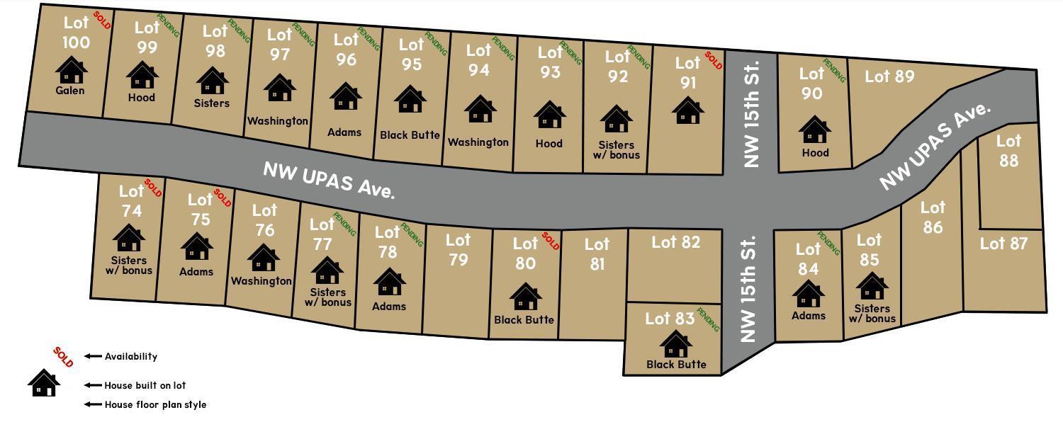 Vista Meadows - Residential