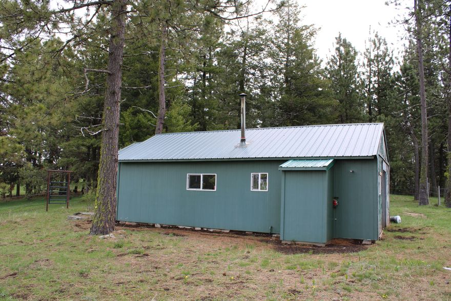 This beautiful northeastern Oregon ranch offers everything from vast views of the Wallowa Mtns to hunting deer and elk and exceptional summer grazing for cattle. The Birch Creek Ranch, consisting of 1874+/- deeded acres located south of the town of Pilot Rock, Oregon. This ranch has traditionally been grazed for cattle in the summer months and is ideal for grazing w/an abundance of water and grass.  With topography mix of south slope and north slope timber offers exceptional balance of grasses for optimal cattle conditions.  The ranch is located on the head waters of Birch Creek, a year-round stream the has runs of summer steelhead. Birch Creek runs through the property and there are many ponds, springs and seasonal streams located throughout. It is prime mule deer, white tailed deer, and elk habitat and is eligible for 3 landowner preference tags for elk and all species of deer. This ranch has traditionally a winter range for wildlife as well. This ranch is home to traditional hunt.