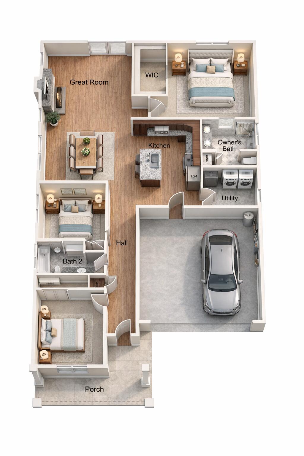 20600 Kira Drive 362