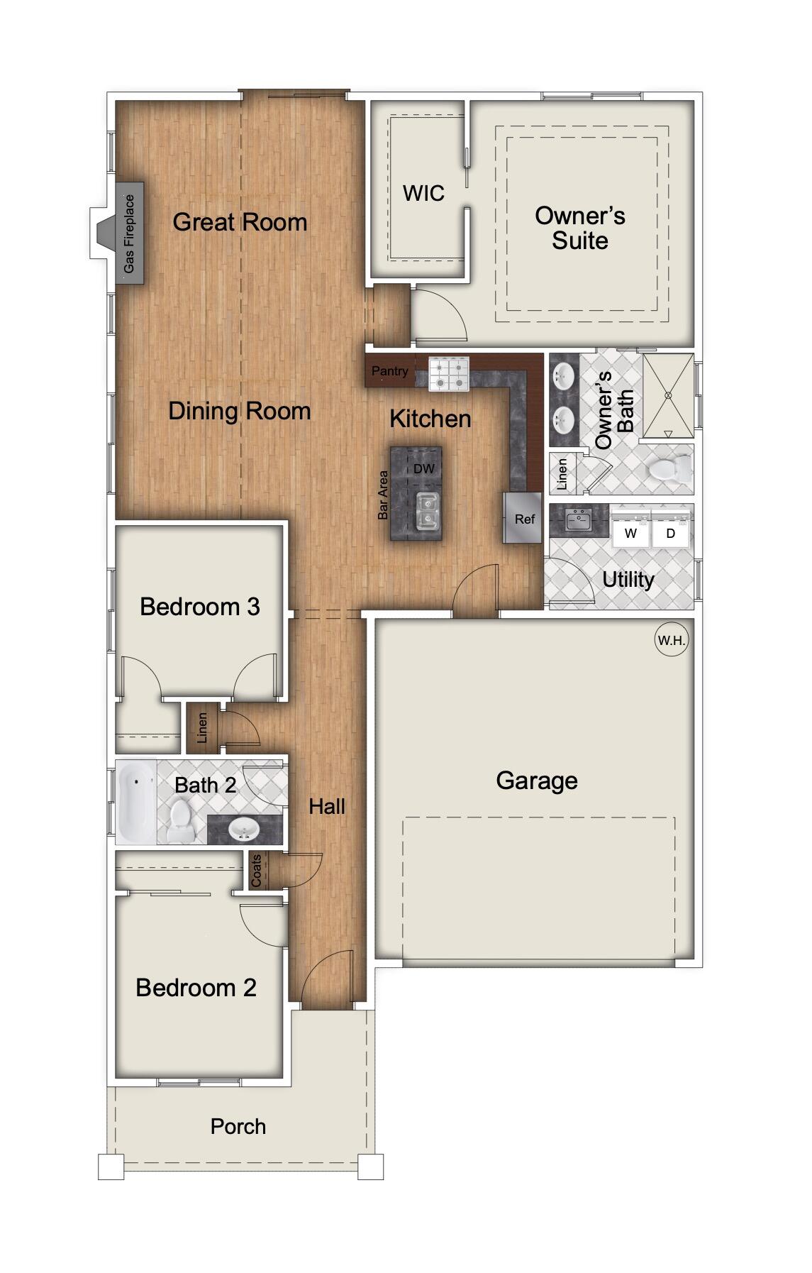 20600 Kira Drive 362