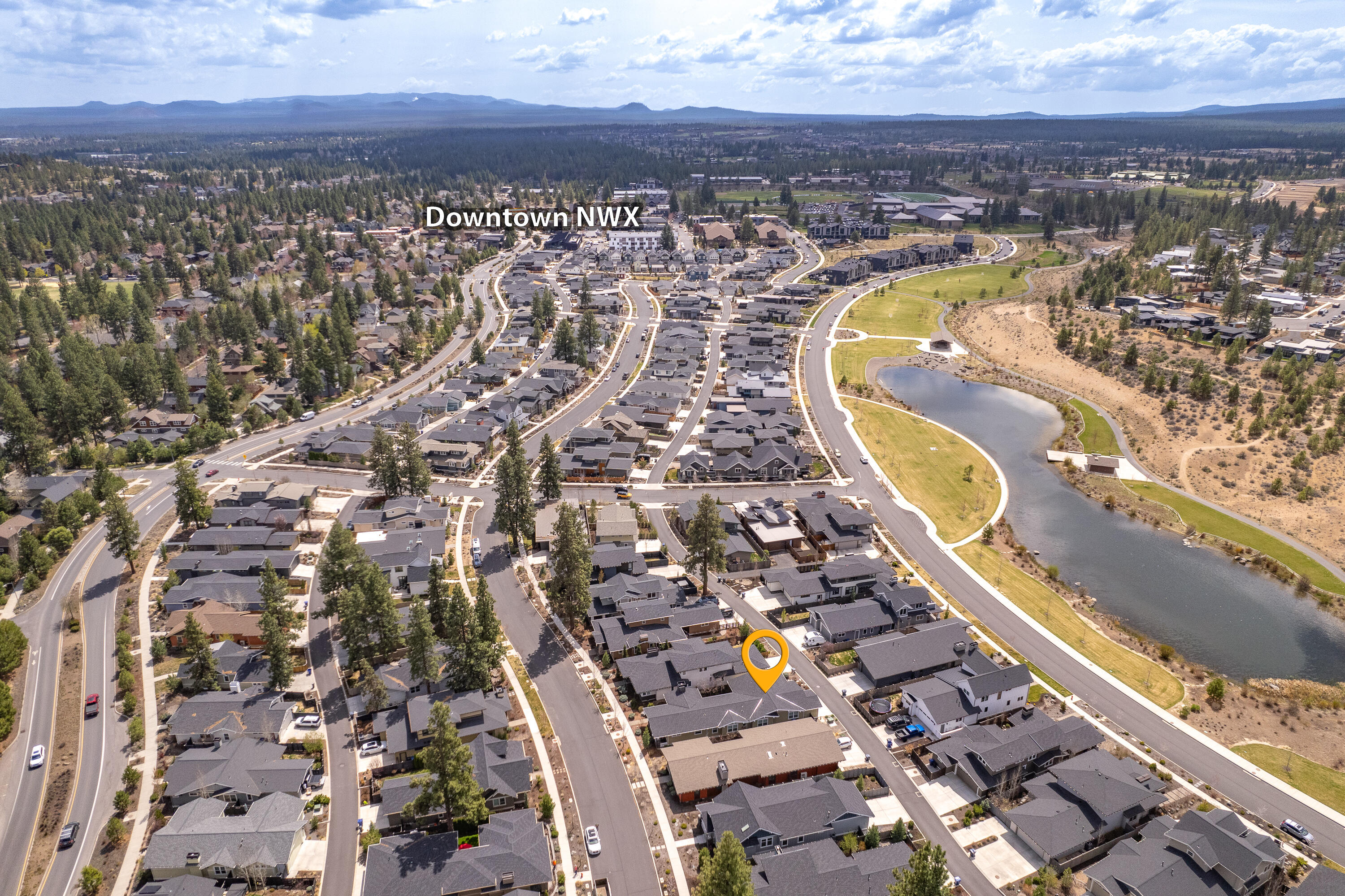 NorthWest Crossing - Residential