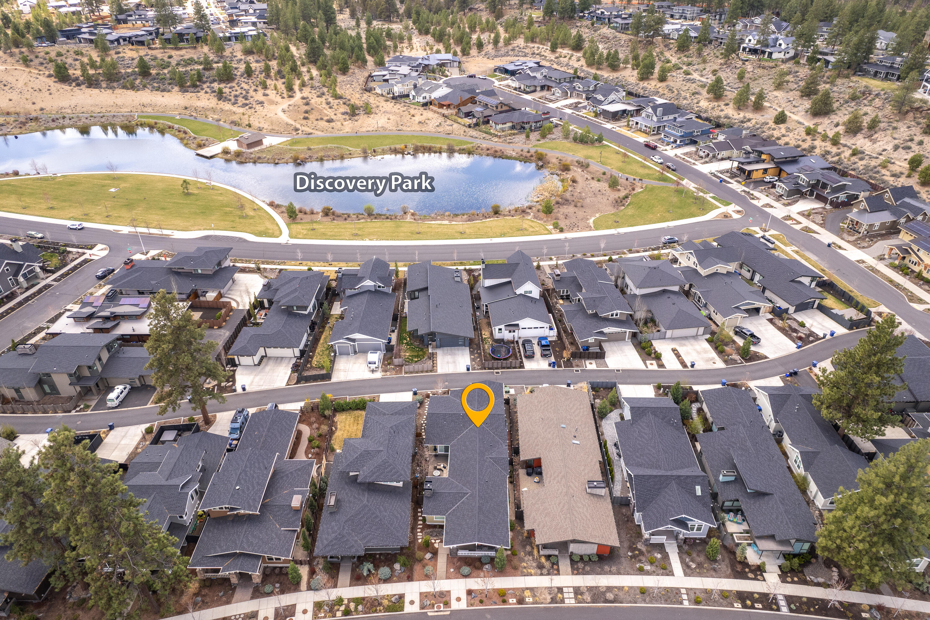 NorthWest Crossing - Residential