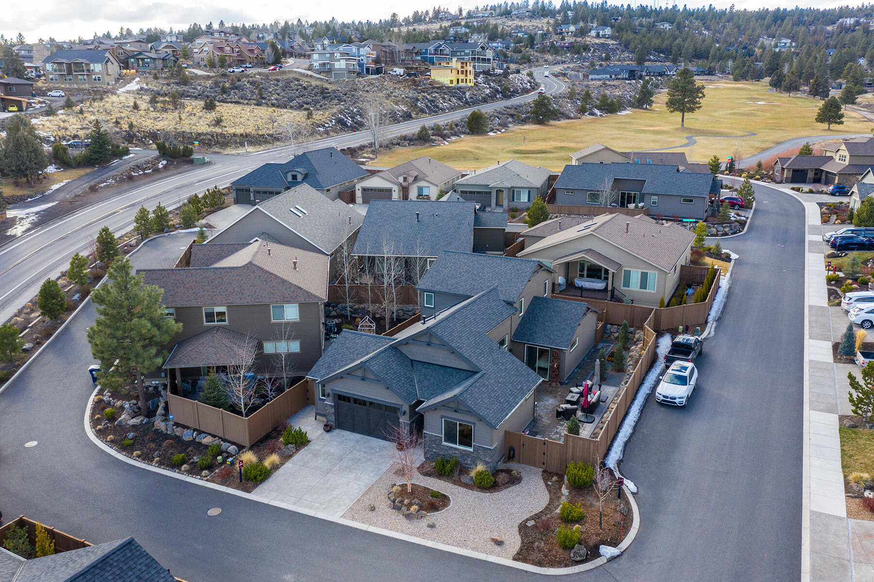 Rivers Edge Village - Residential