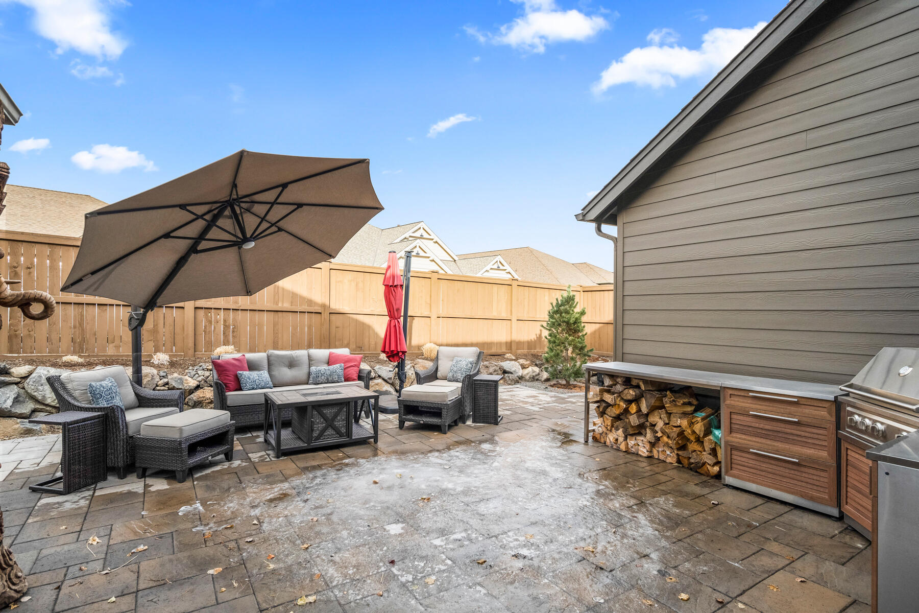 Rivers Edge Village - Residential