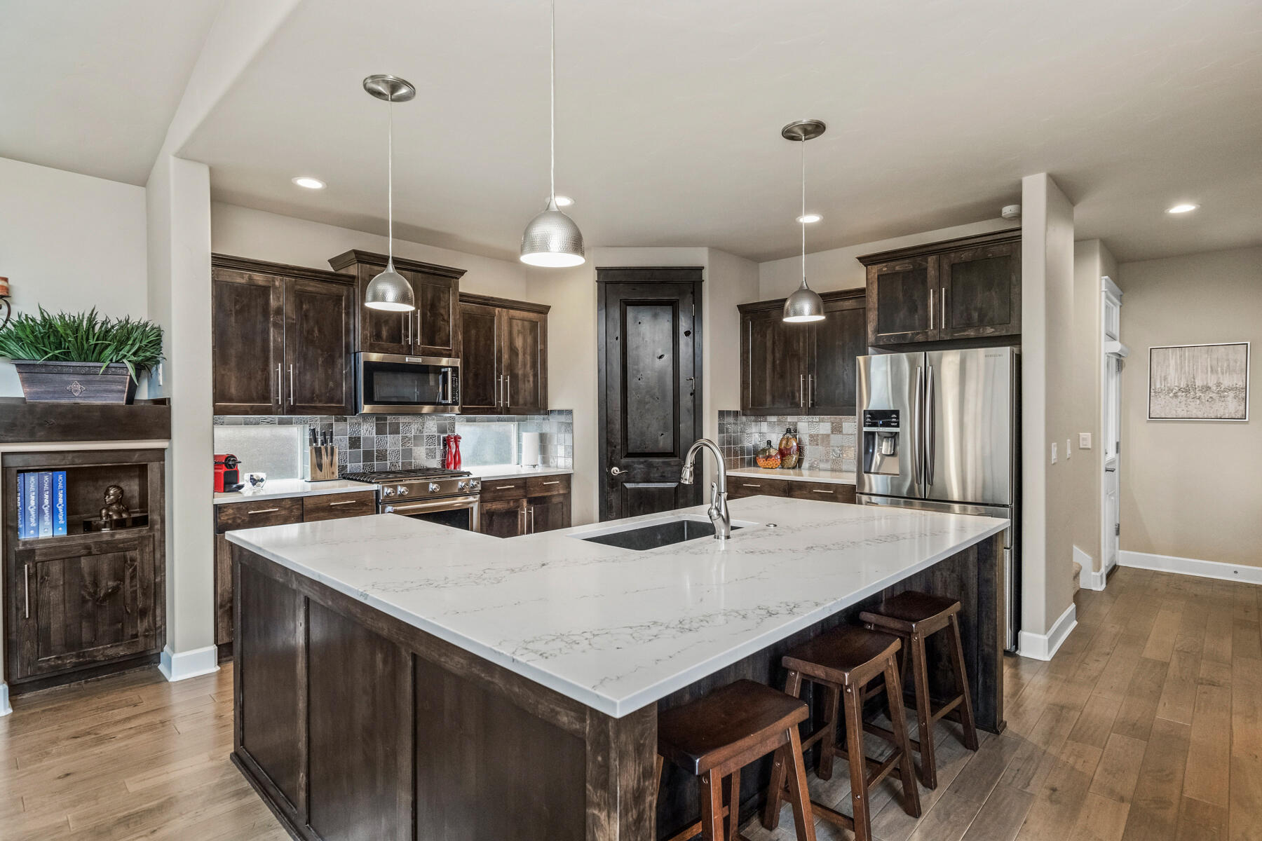 Rivers Edge Village - Residential