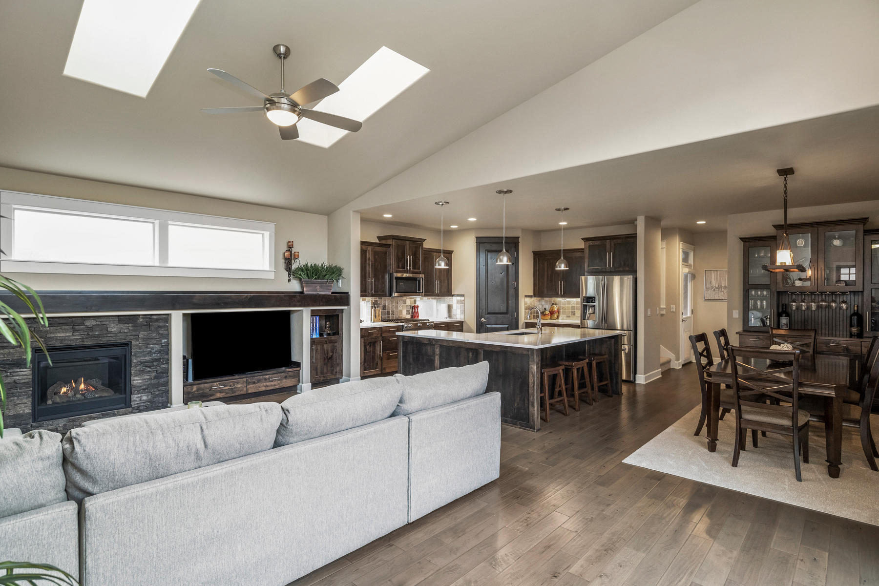 Rivers Edge Village - Residential